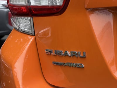 2018 Subaru Crosstrek 2.0i