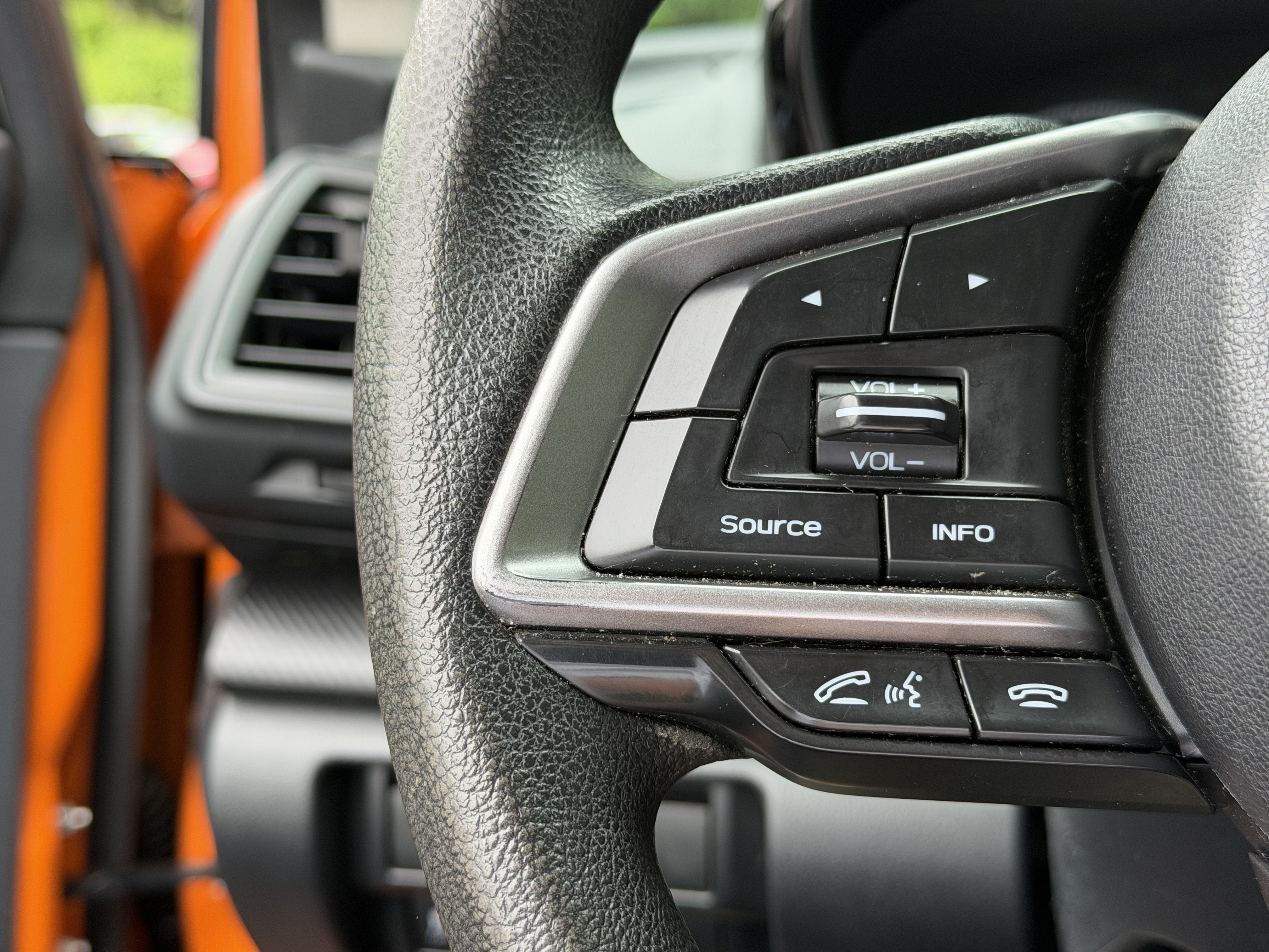 2018 Subaru Crosstrek 2.0i
