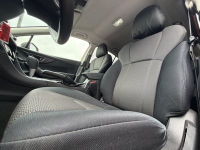 2018 Subaru Crosstrek 2.0i