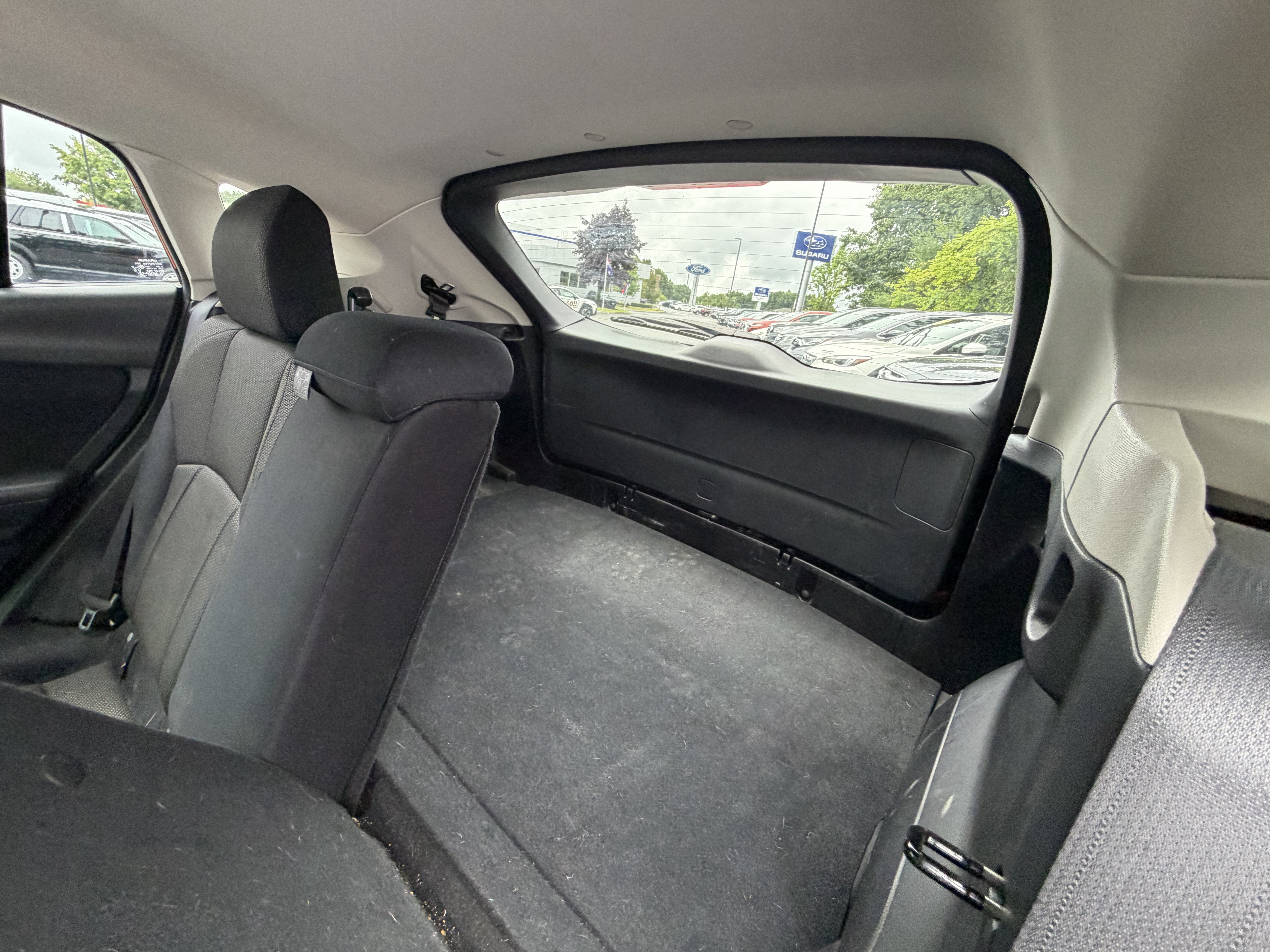 2018 Subaru Crosstrek 2.0i