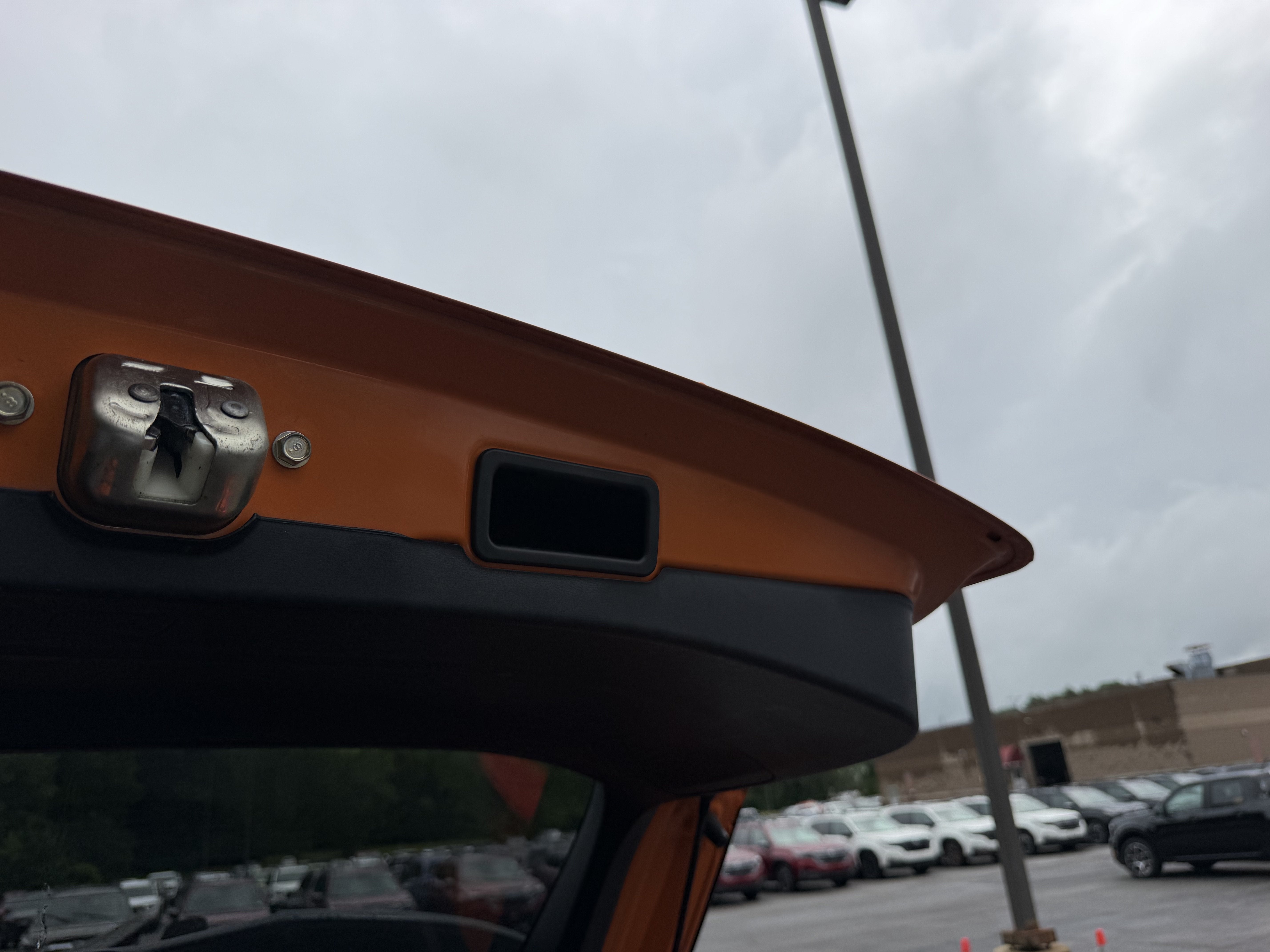 2018 Subaru Crosstrek 2.0i