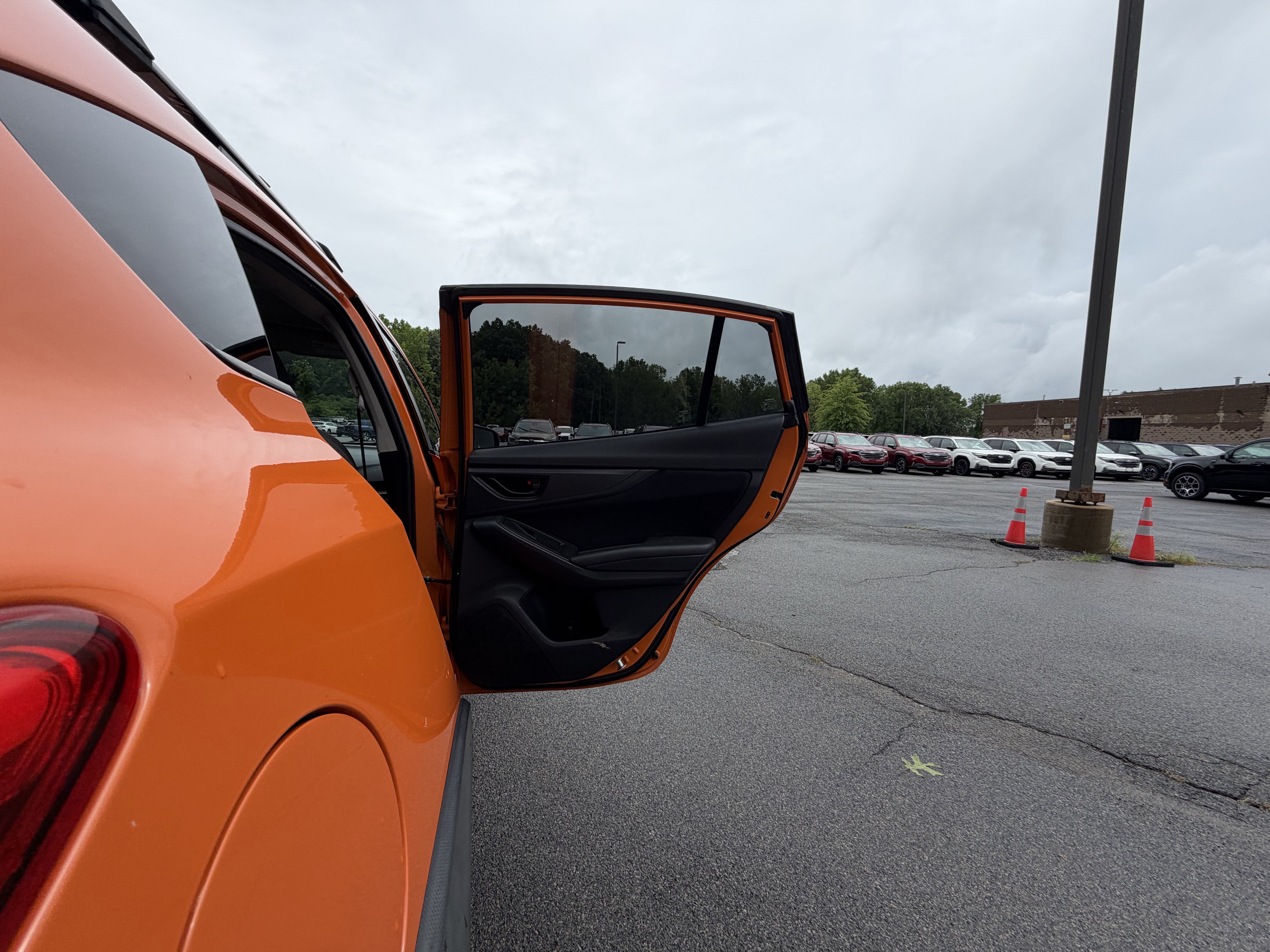2018 Subaru Crosstrek 2.0i