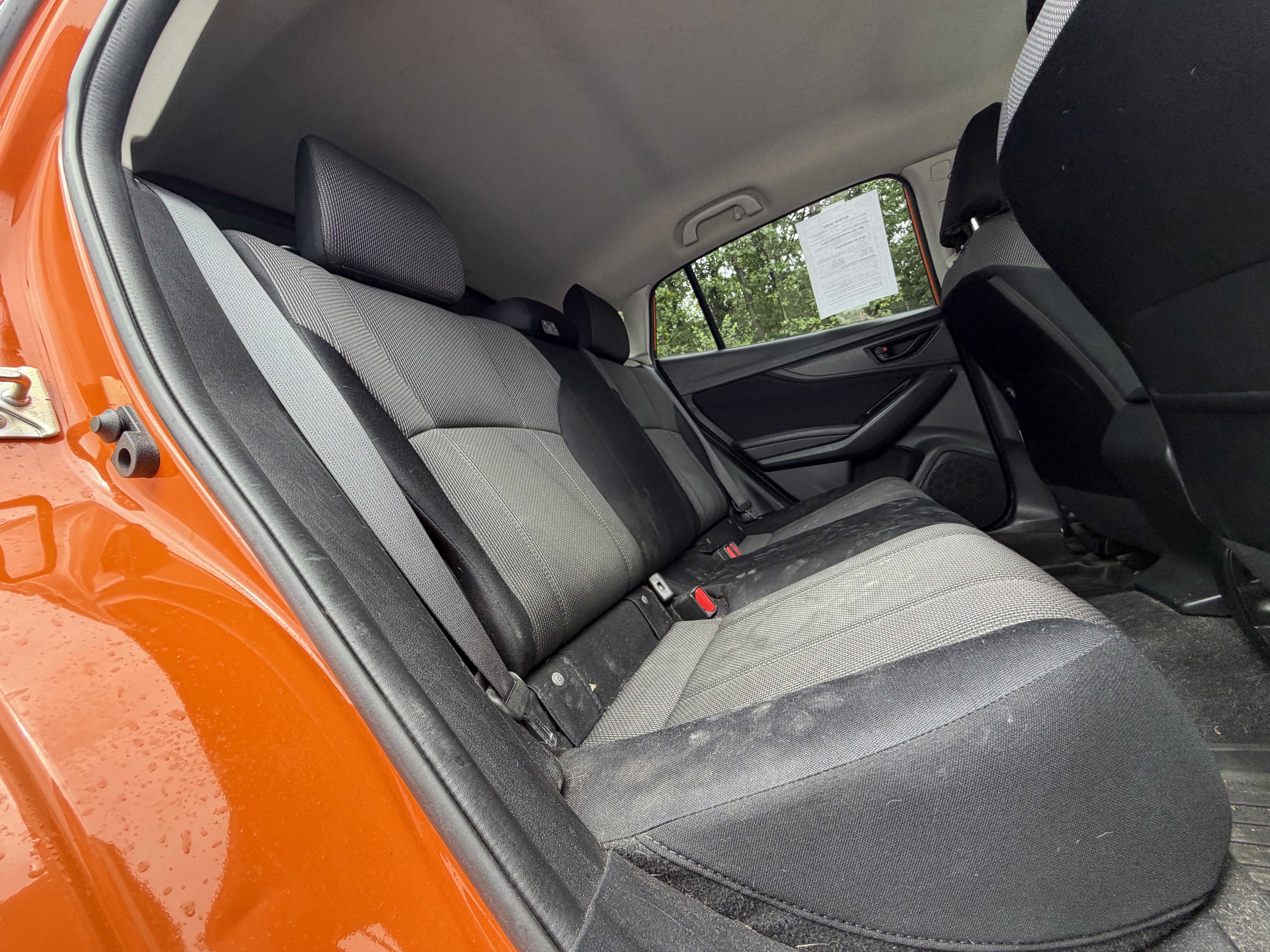 2018 Subaru Crosstrek 2.0i
