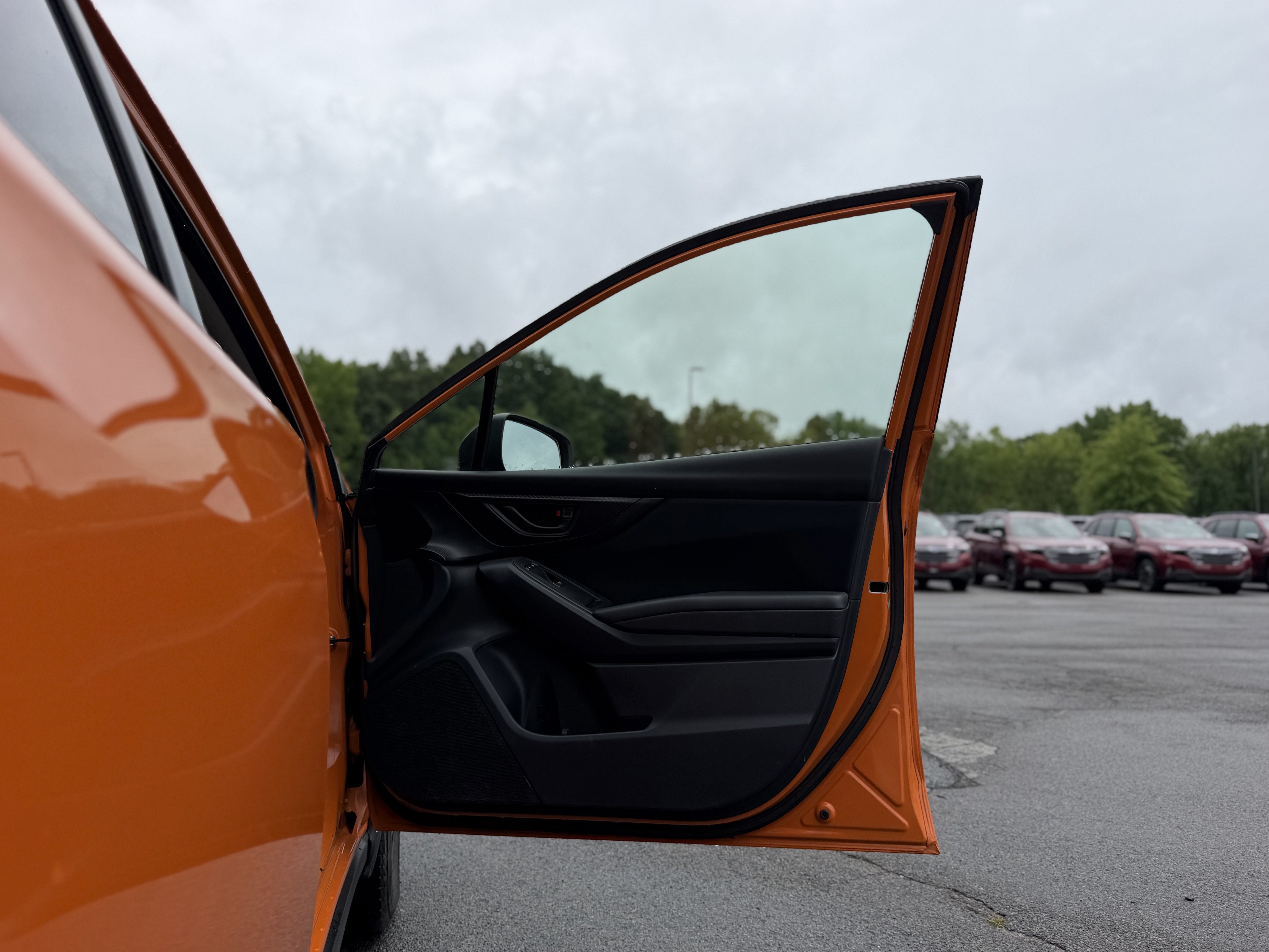 2018 Subaru Crosstrek 2.0i