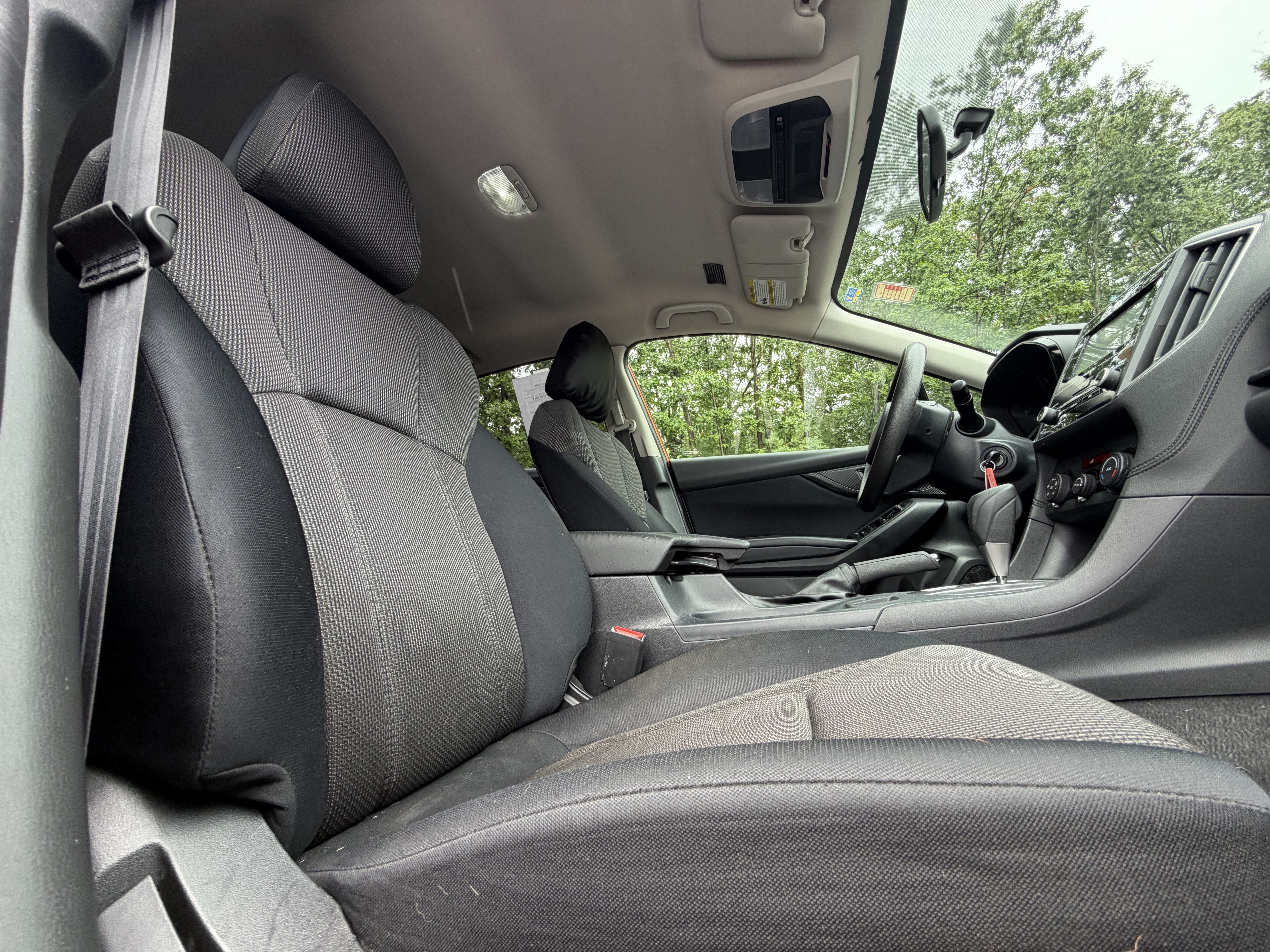 2018 Subaru Crosstrek 2.0i