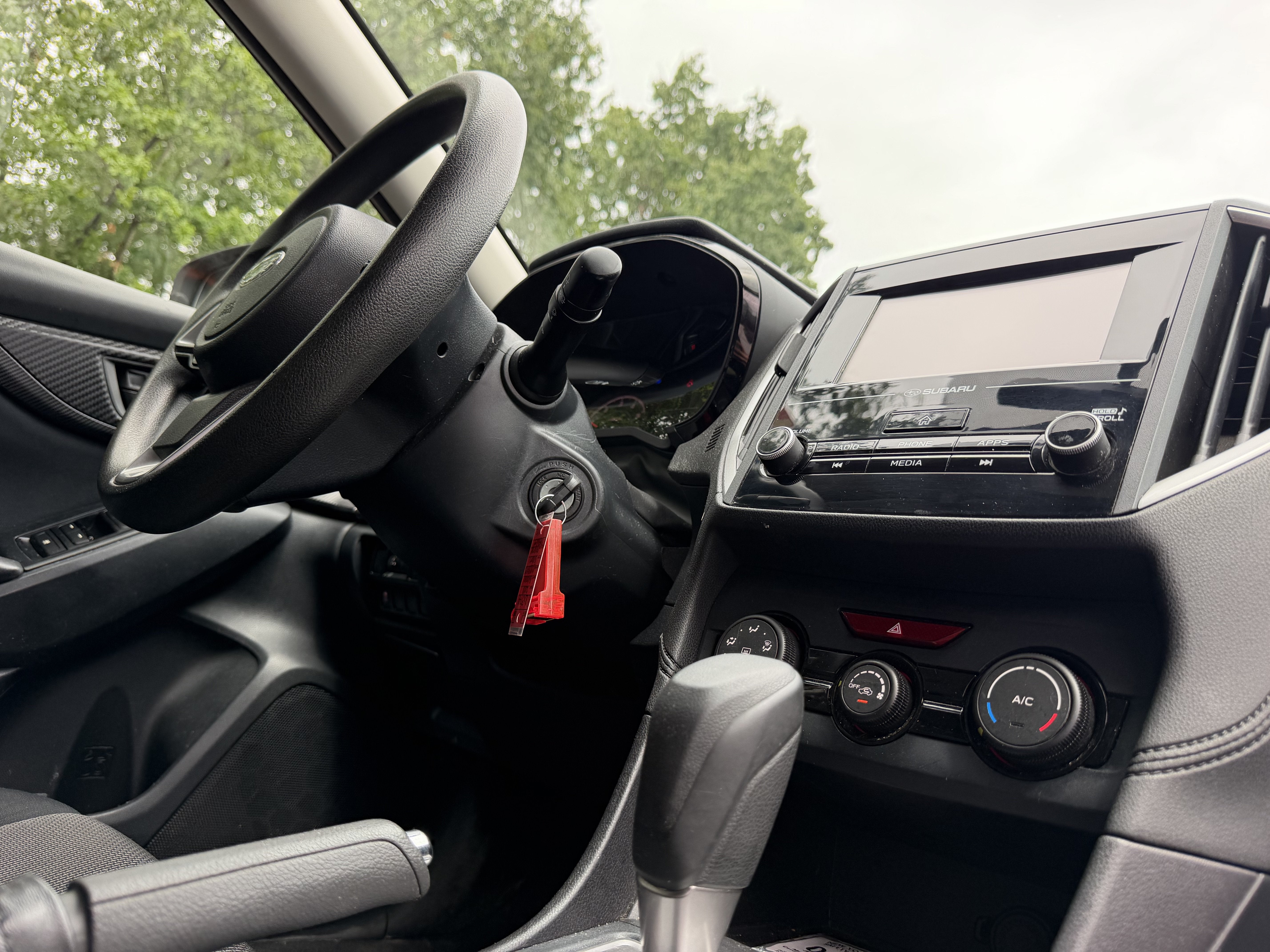 2018 Subaru Crosstrek 2.0i