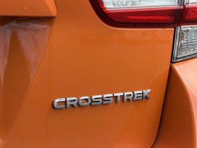 2018 Subaru Crosstrek 2.0i