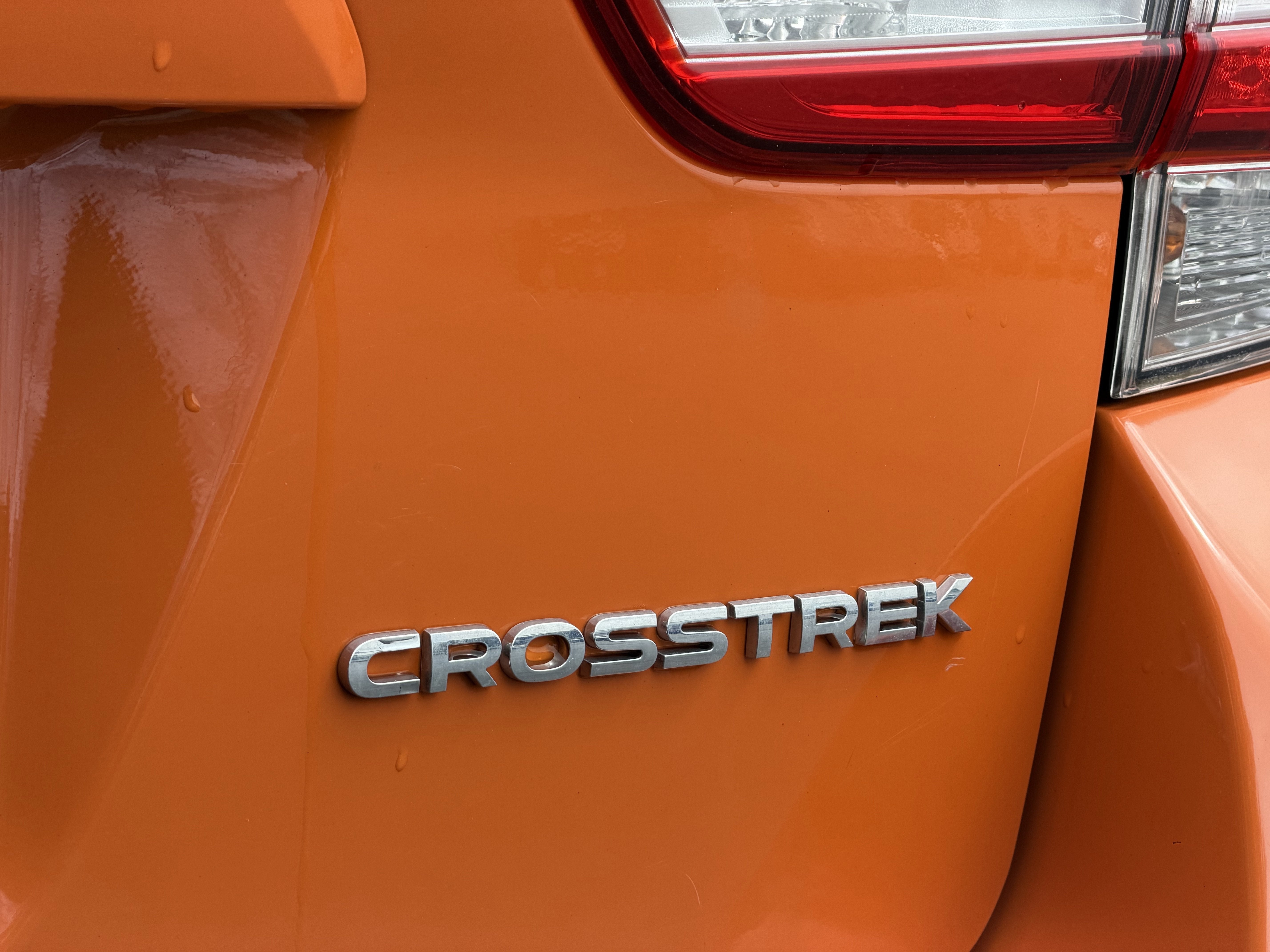 2018 Subaru Crosstrek 2.0i