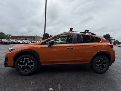2018 Subaru Crosstrek 2.0i