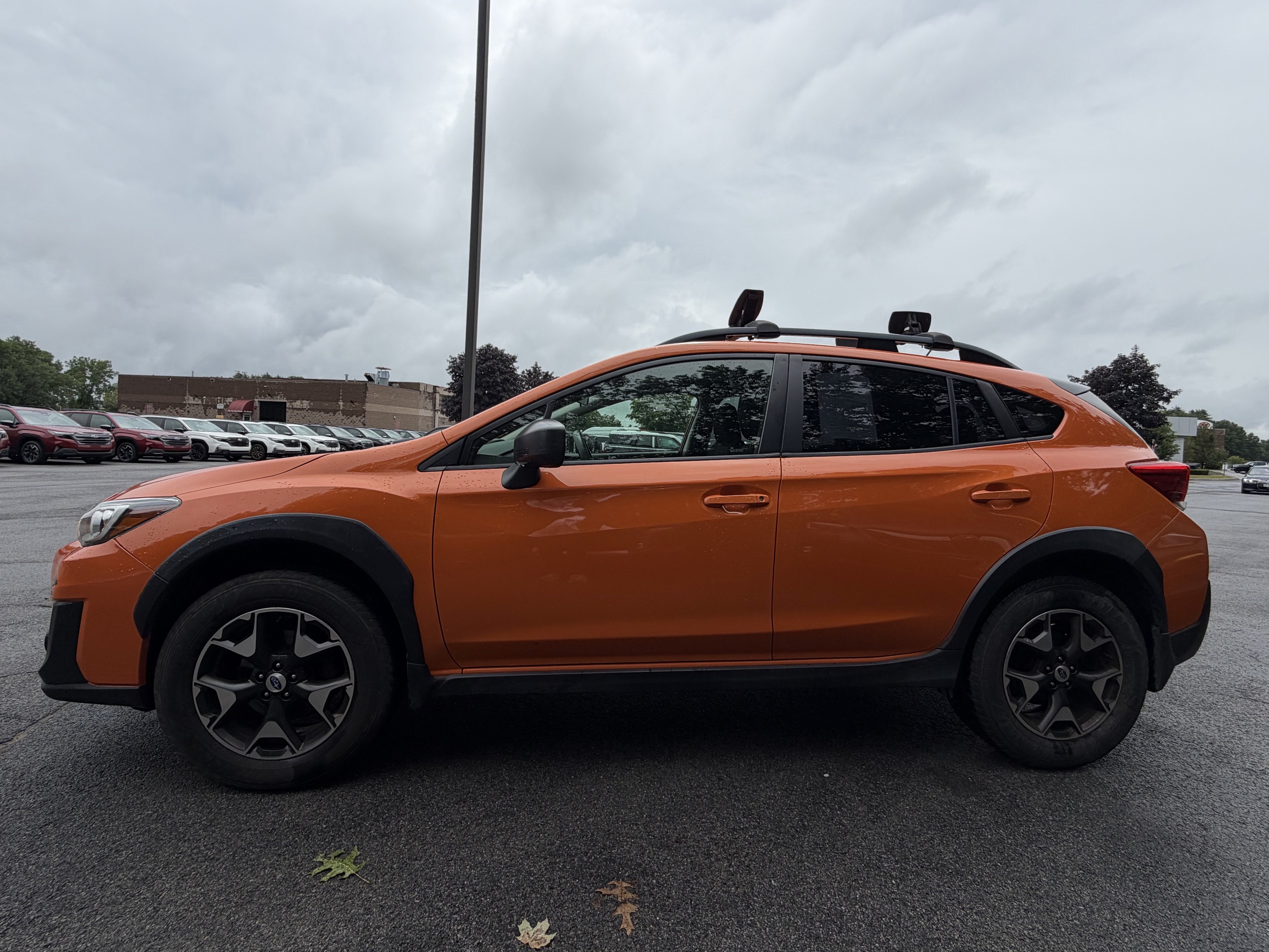 2018 Subaru Crosstrek 2.0i