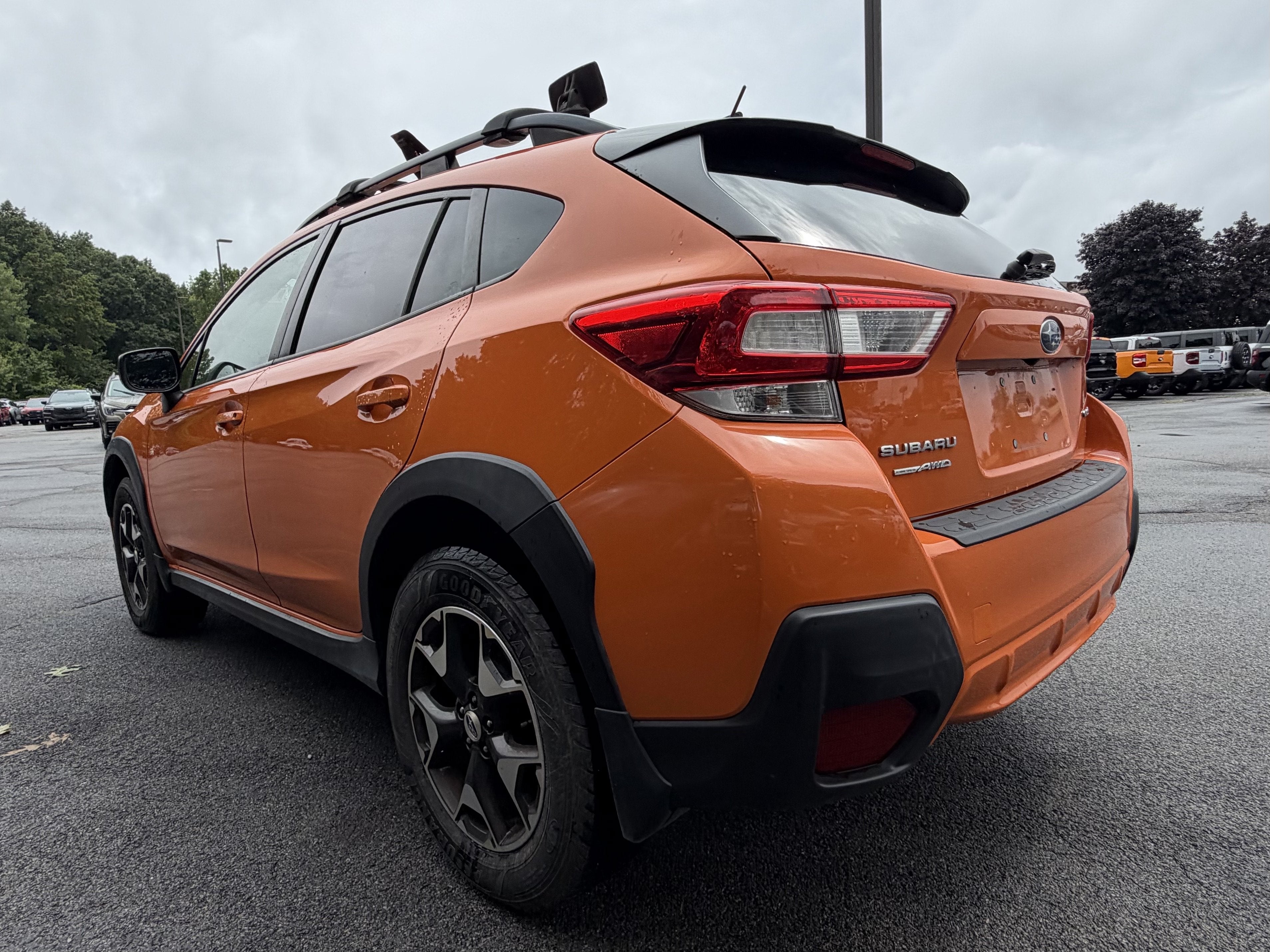 2018 Subaru Crosstrek 2.0i
