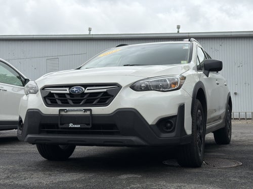 2022 Subaru Crosstrek Base