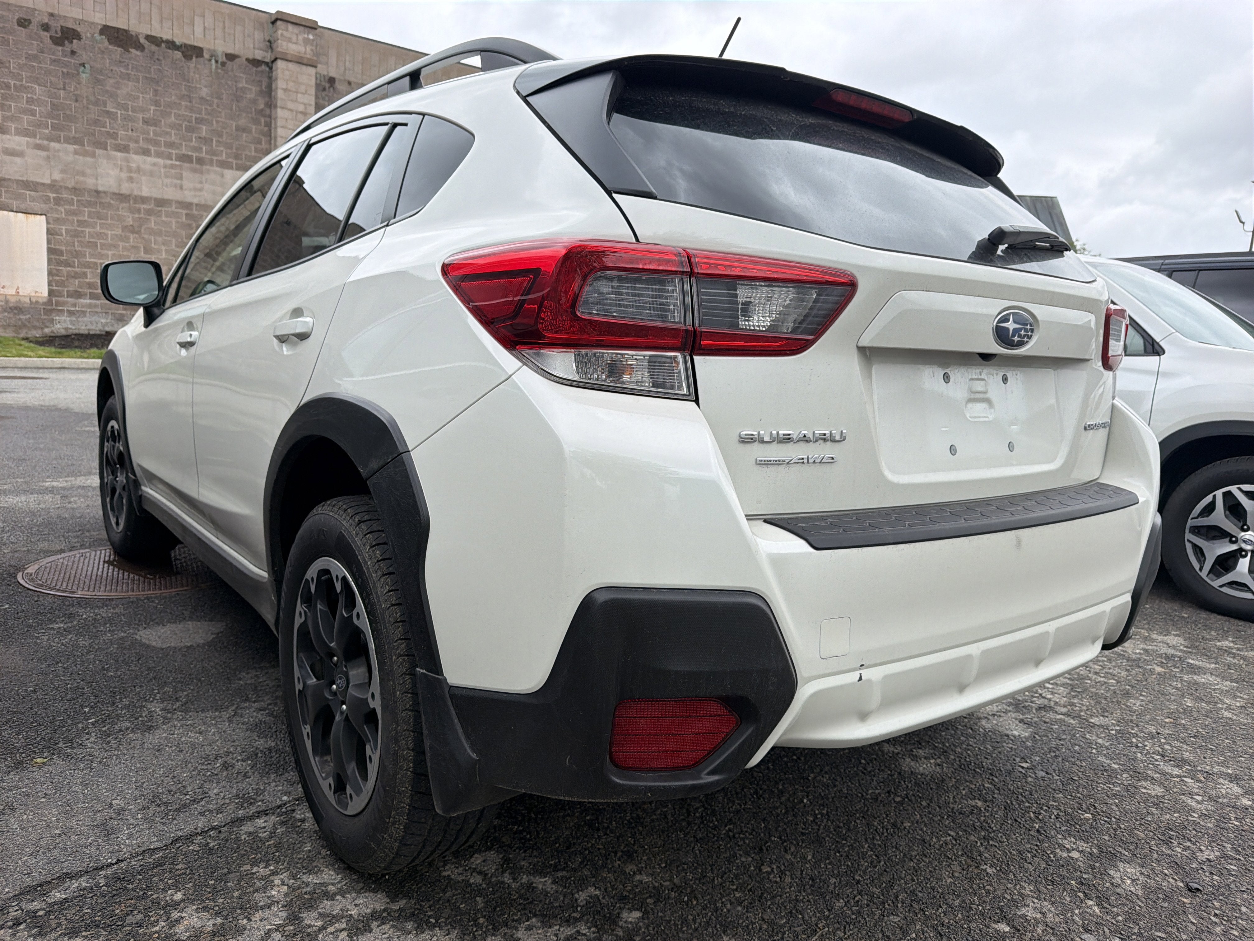 2022 Subaru Crosstrek Base