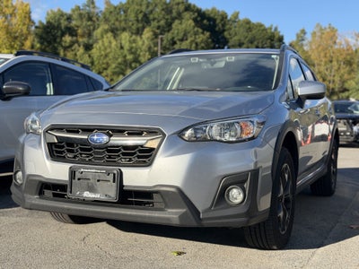 2019 Subaru Crosstrek 2.0i Premium