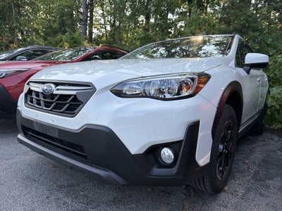 2023 Subaru Crosstrek Premium