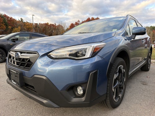 2023 Subaru Crosstrek Limited