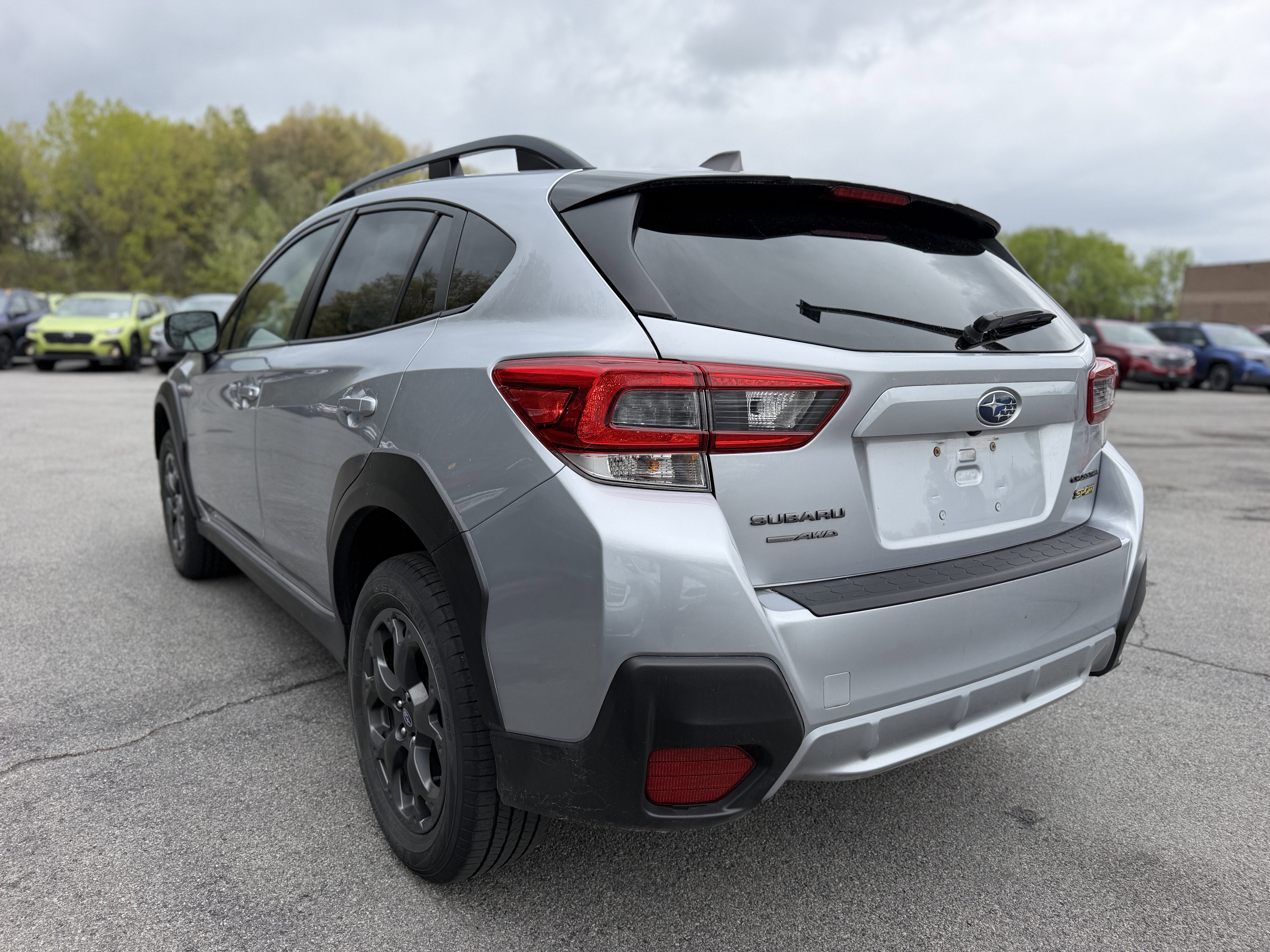 2023 Subaru Crosstrek Sport