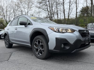 2023 Subaru Crosstrek Sport