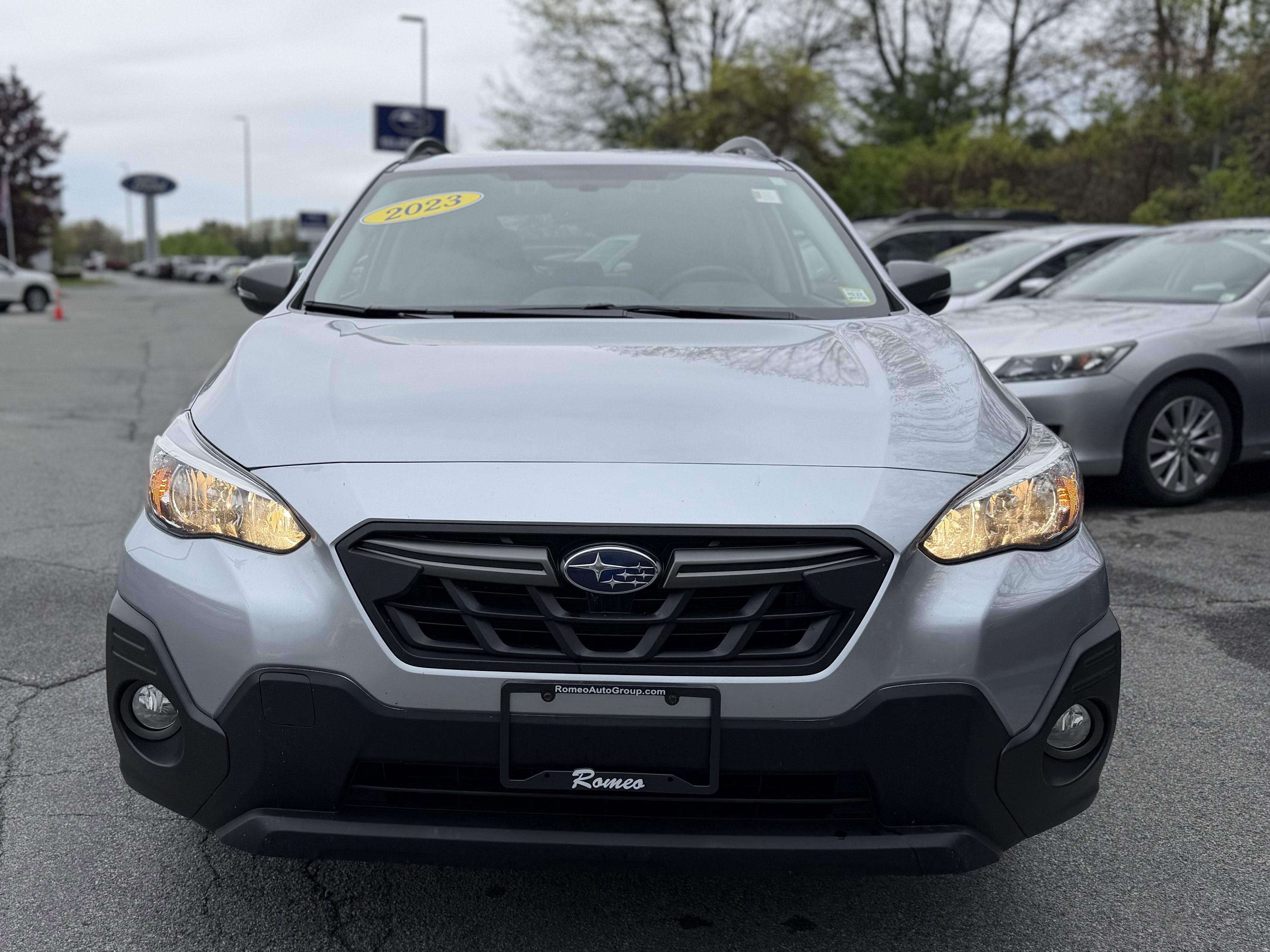 2023 Subaru Crosstrek Sport