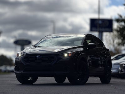2024 Subaru Crosstrek Base