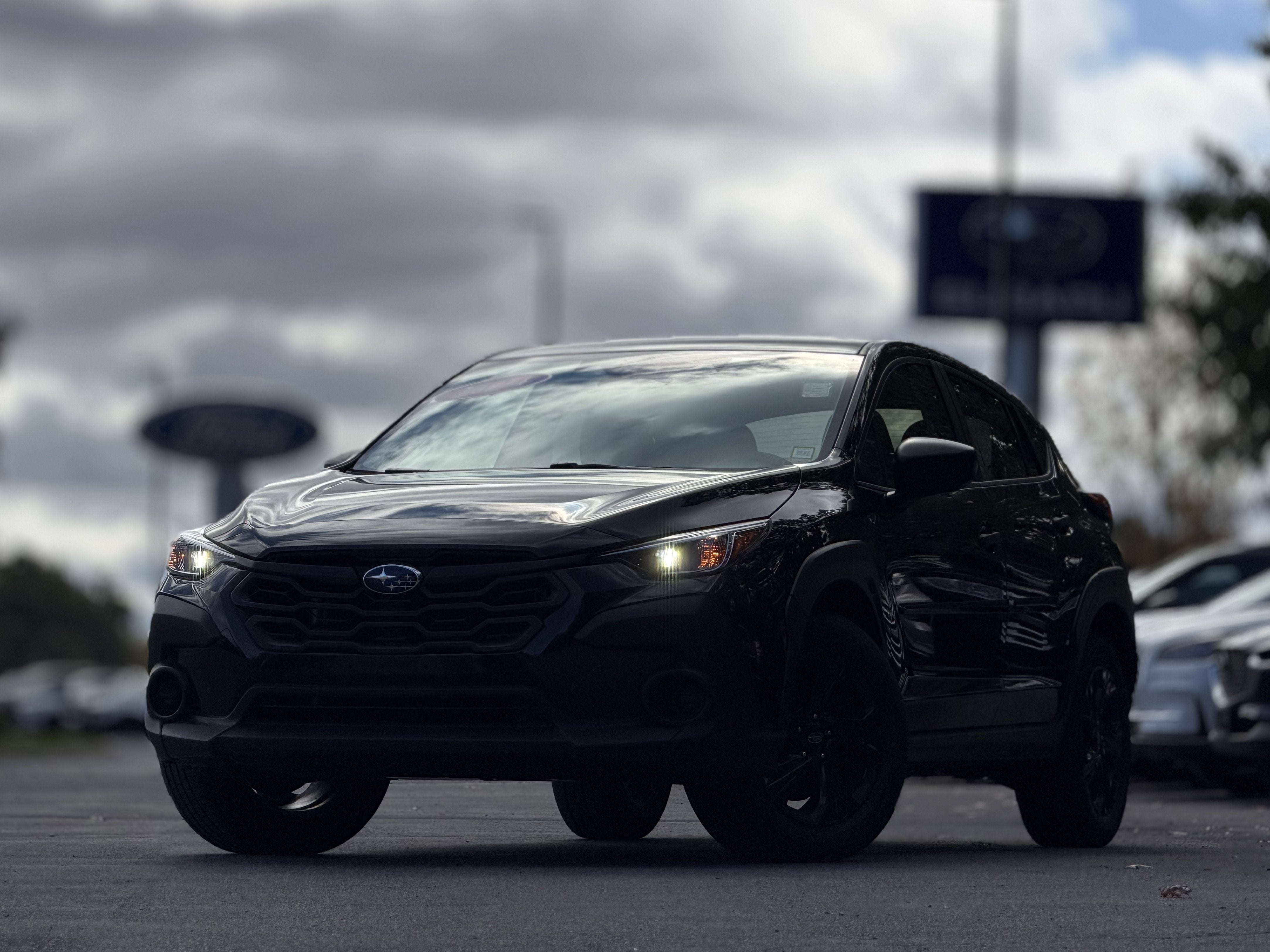 2024 Subaru Crosstrek Base
