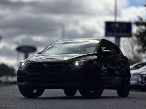 2024 Subaru Crosstrek Base