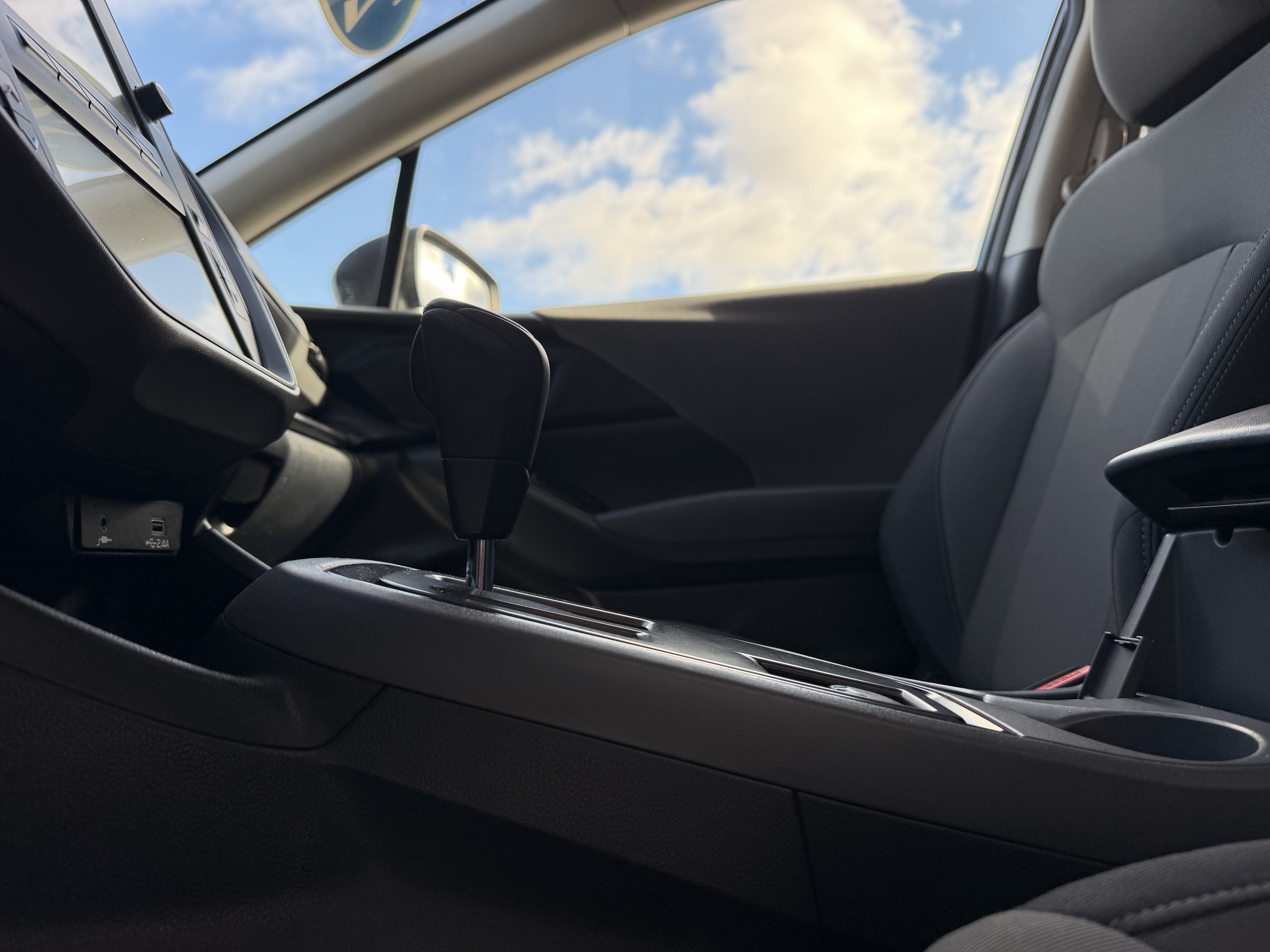 2024 Subaru Crosstrek Base