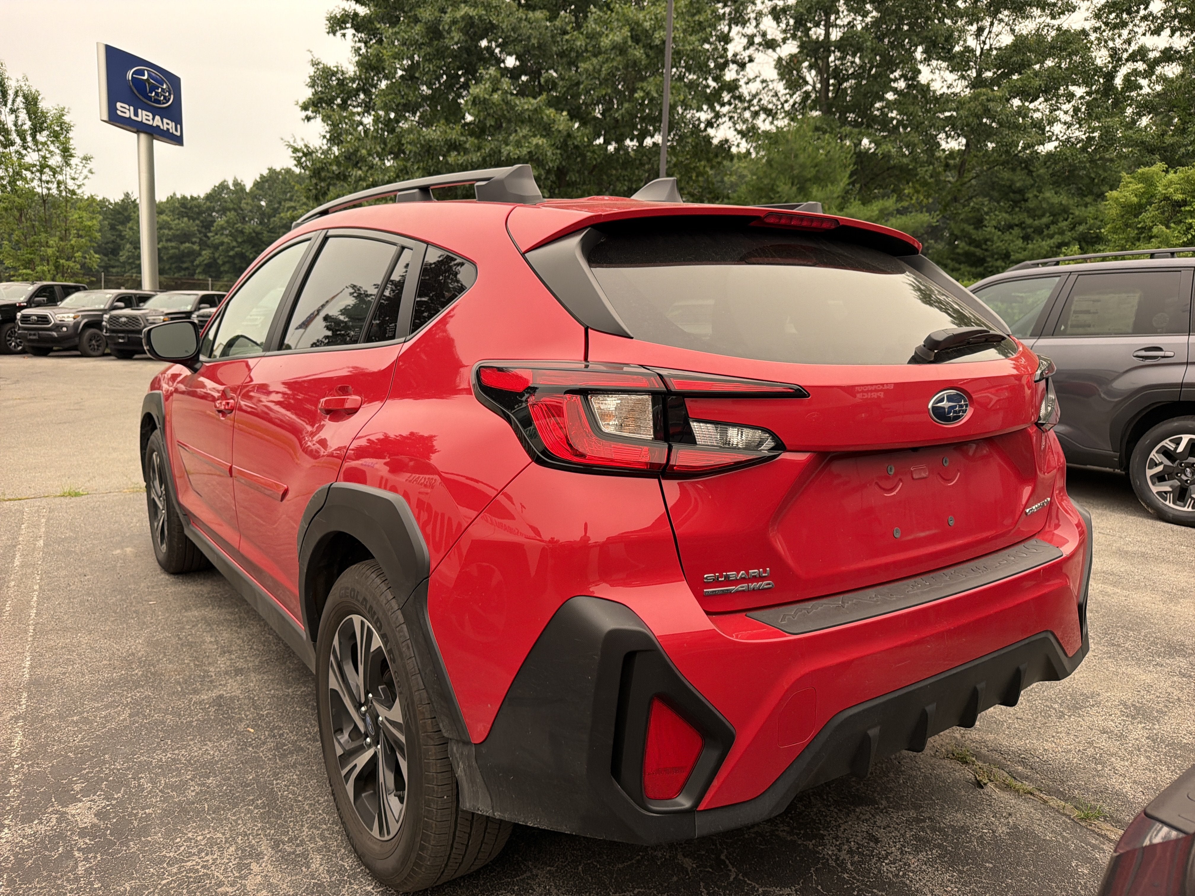 2024 Subaru Crosstrek Premium