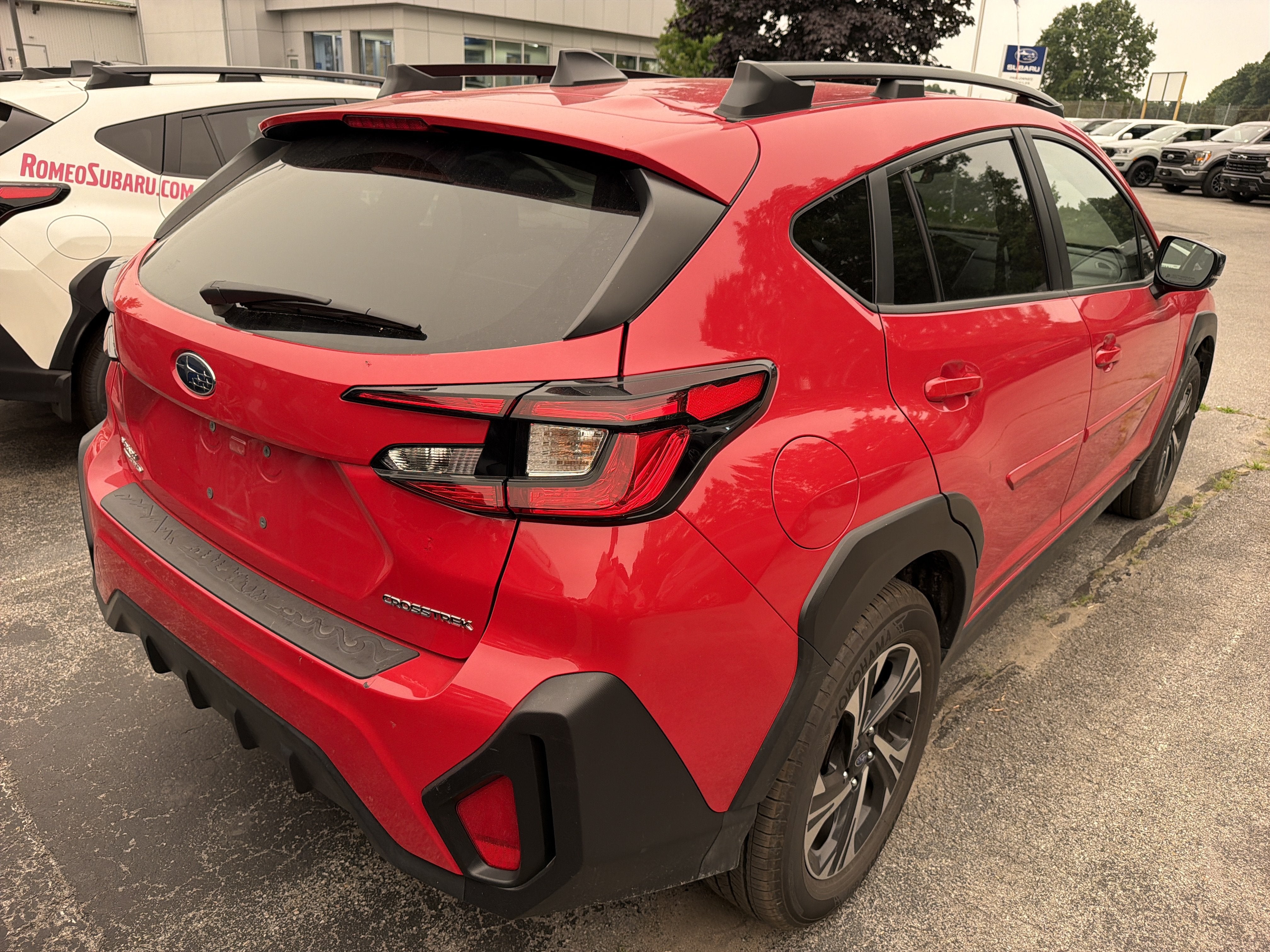2024 Subaru Crosstrek Premium