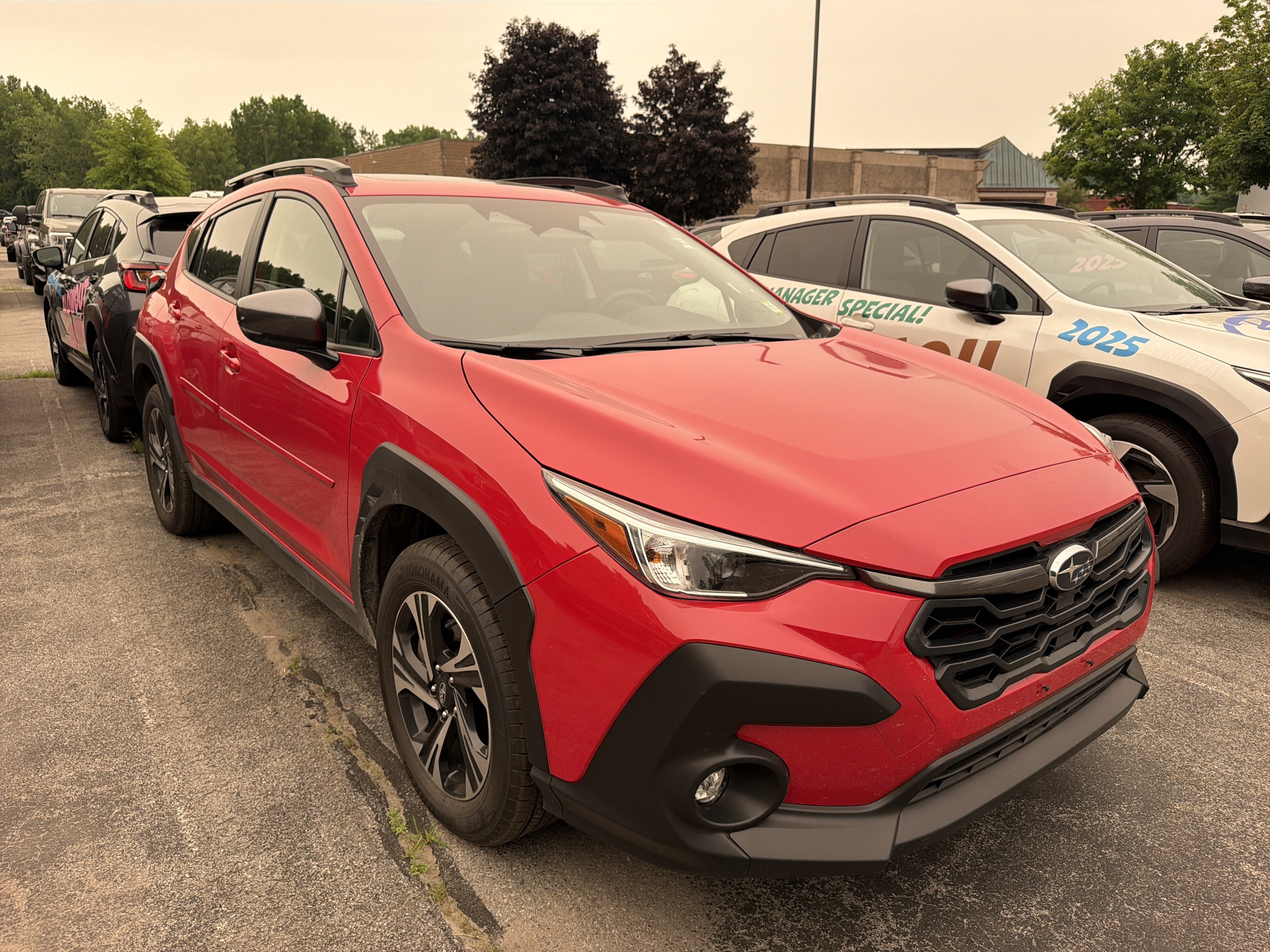 2024 Subaru Crosstrek Premium