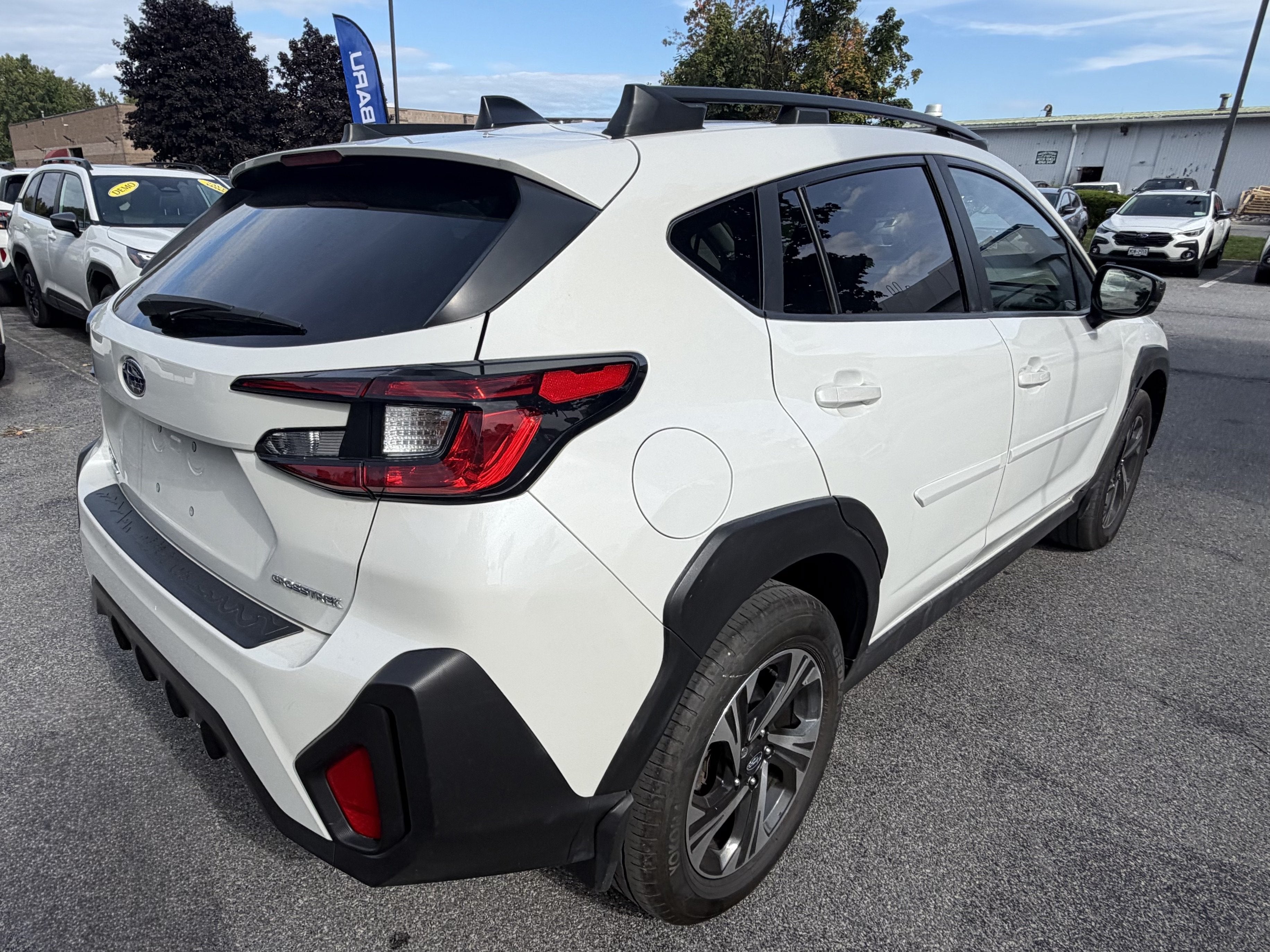 2024 Subaru Crosstrek Premium