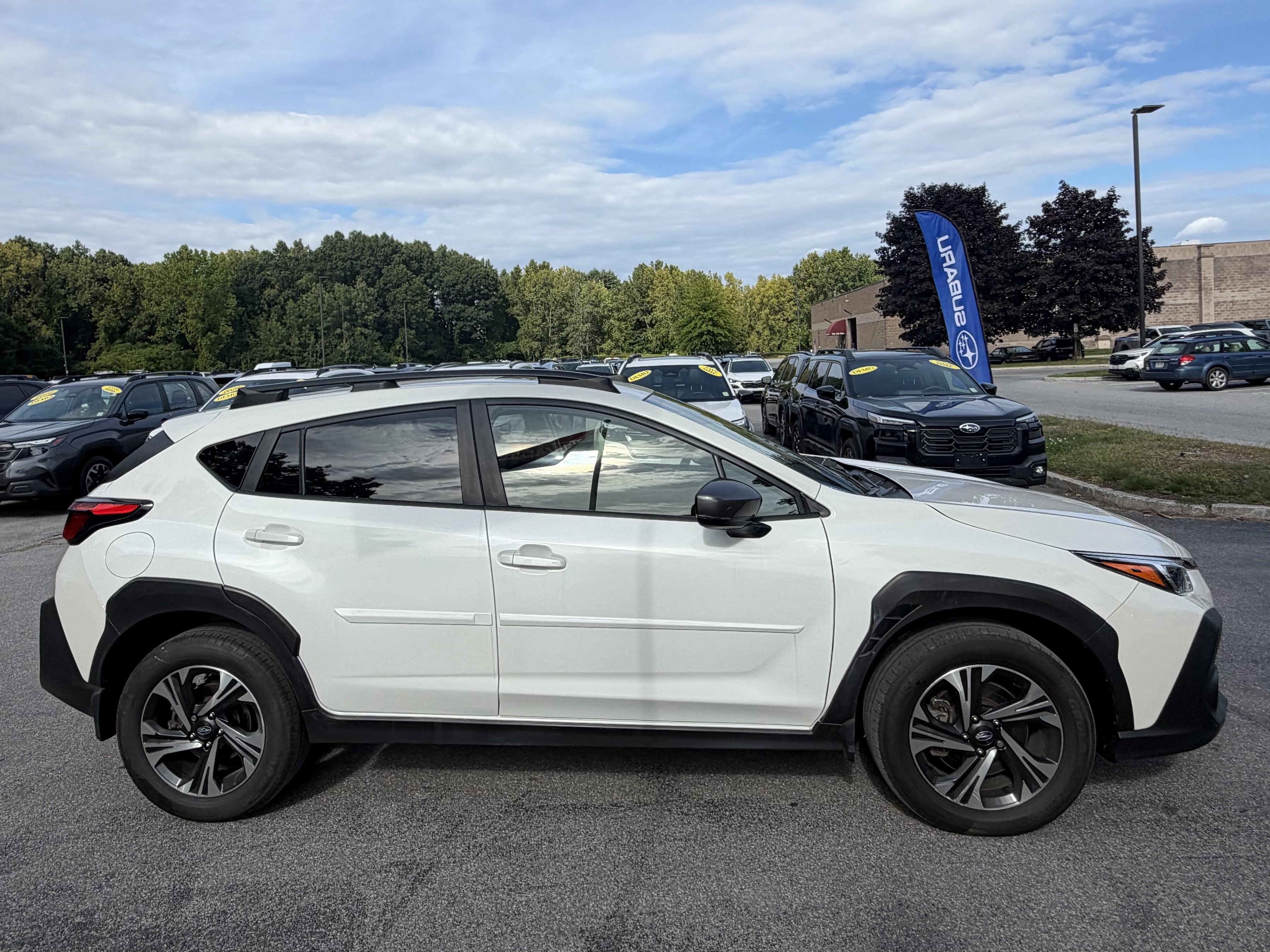 2024 Subaru Crosstrek Premium