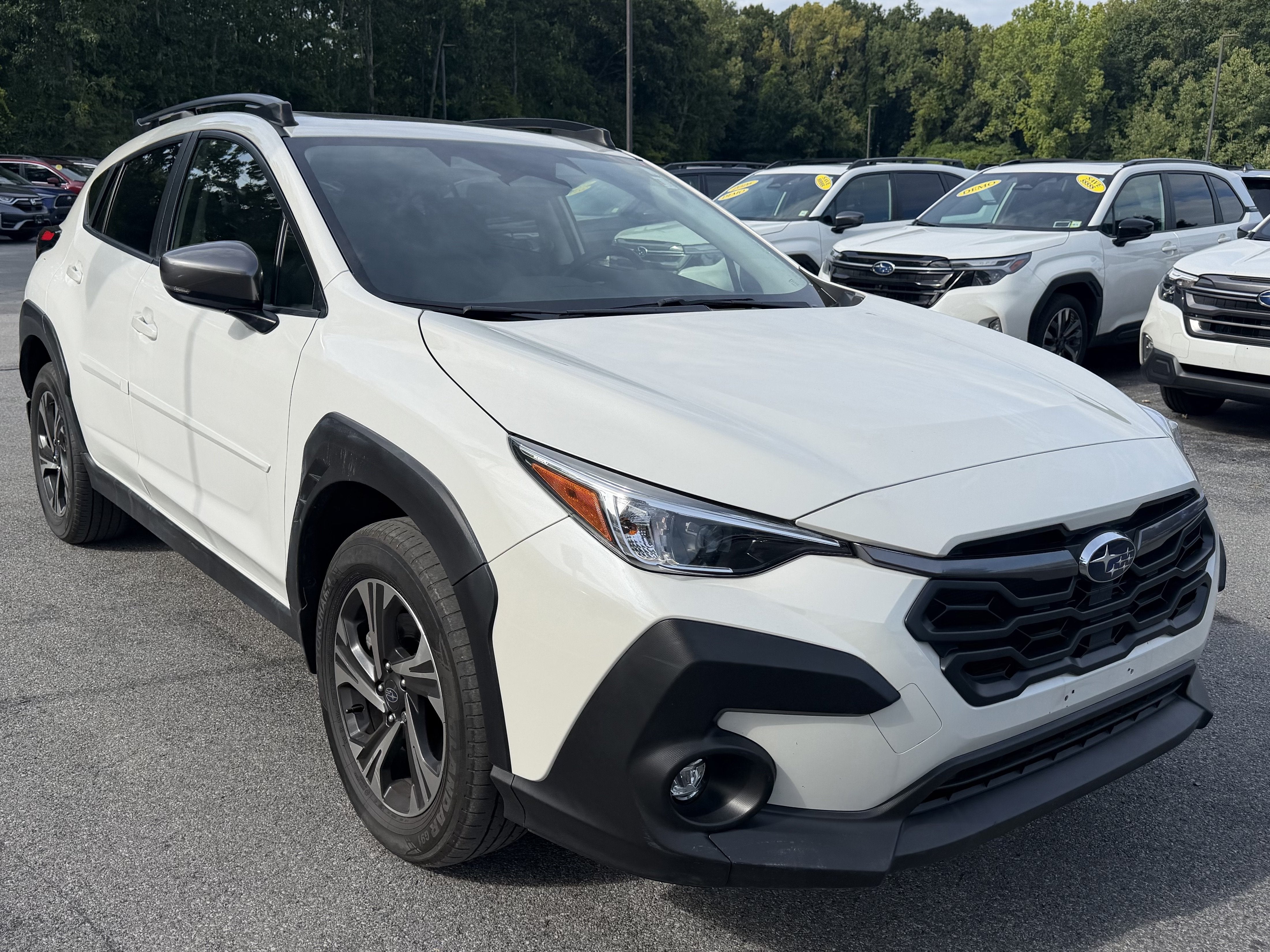 2024 Subaru Crosstrek Premium