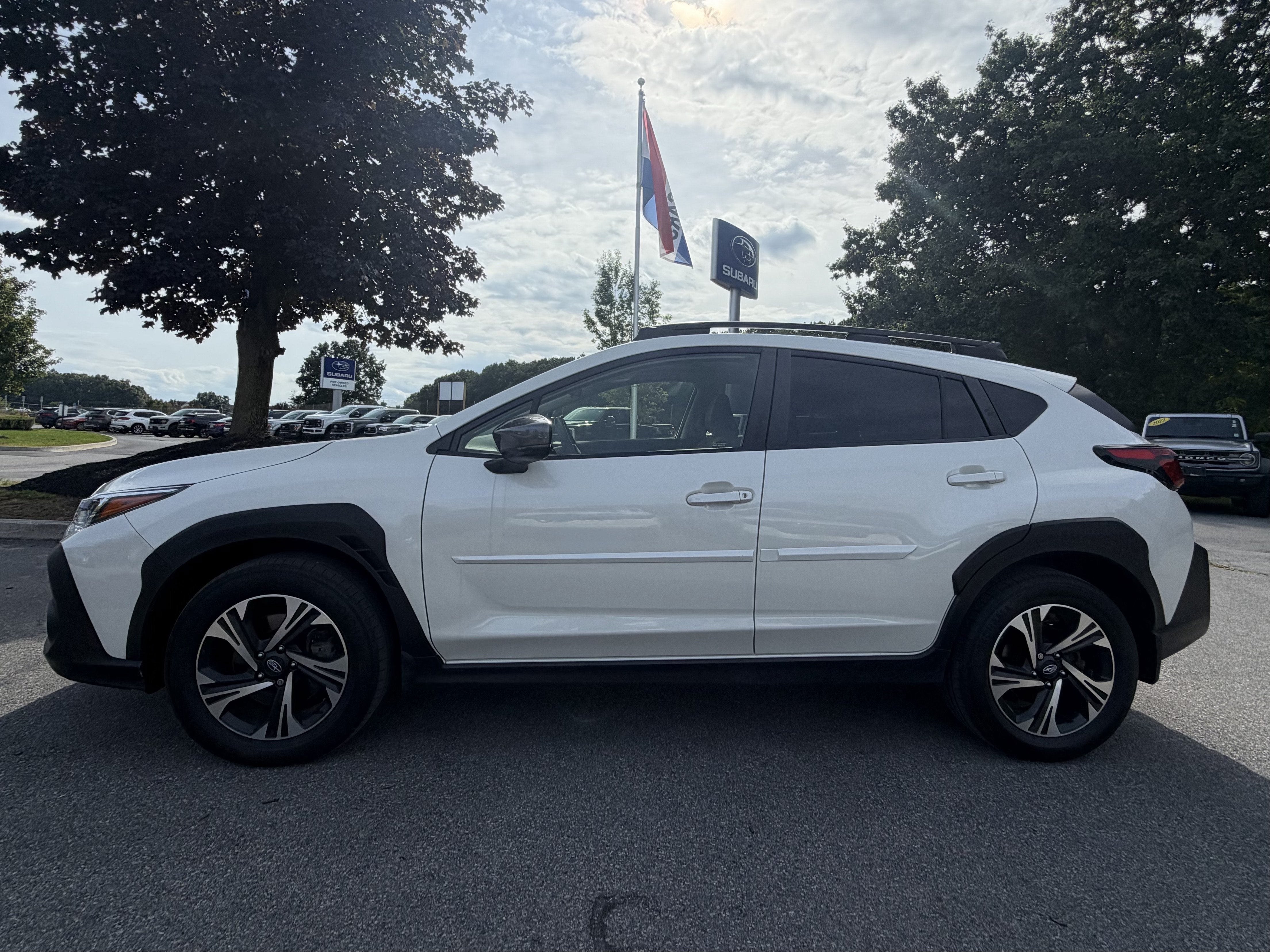 2024 Subaru Crosstrek Premium