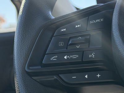 2025 Subaru Crosstrek Premium