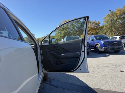 2025 Subaru Crosstrek Premium