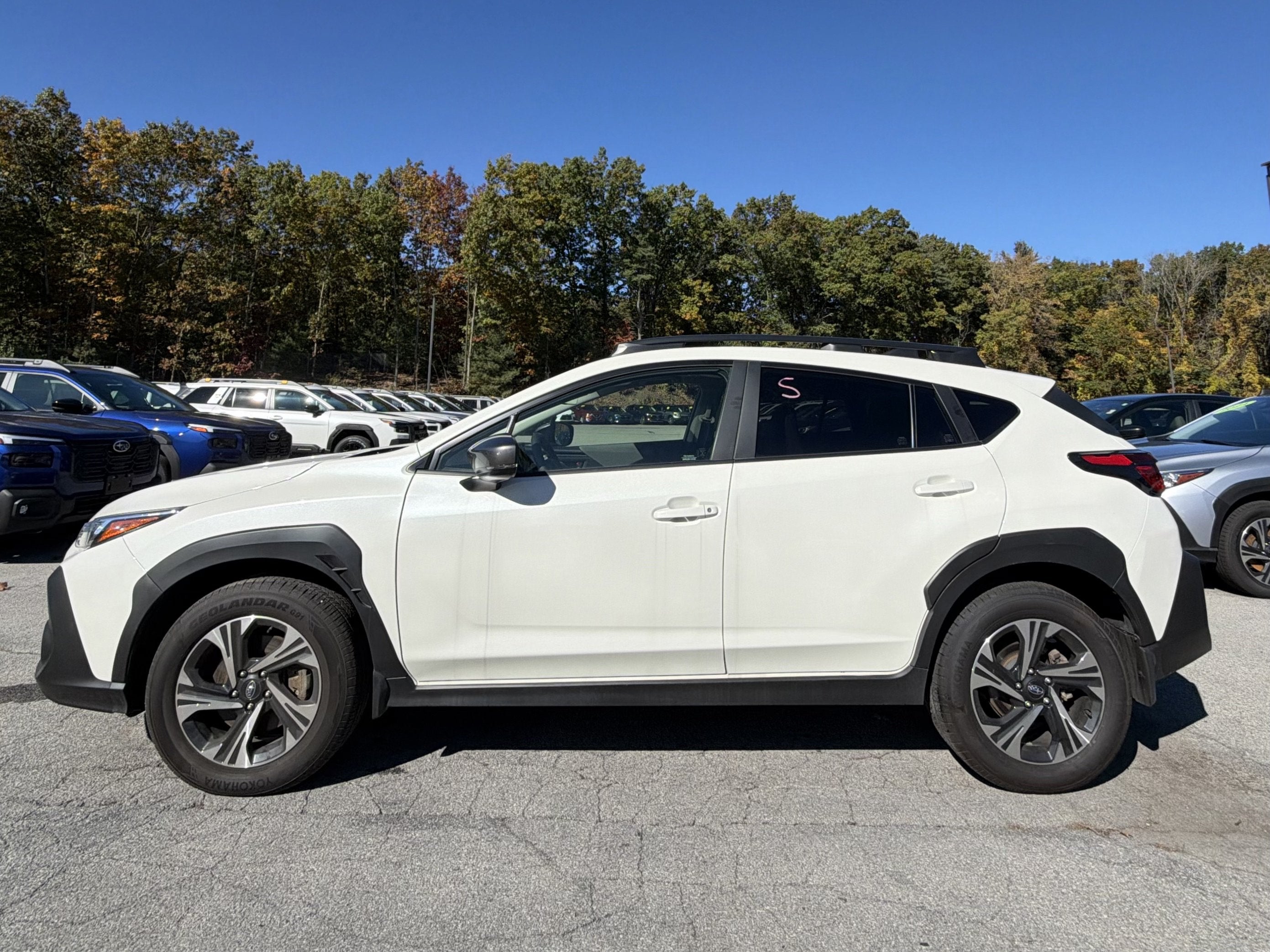 2025 Subaru Crosstrek Premium
