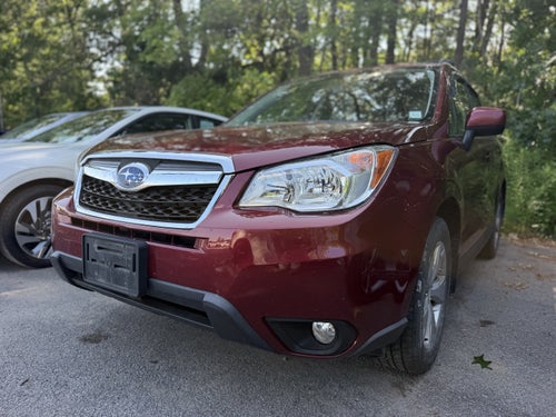 2015 Subaru Forester 2.5i Premium