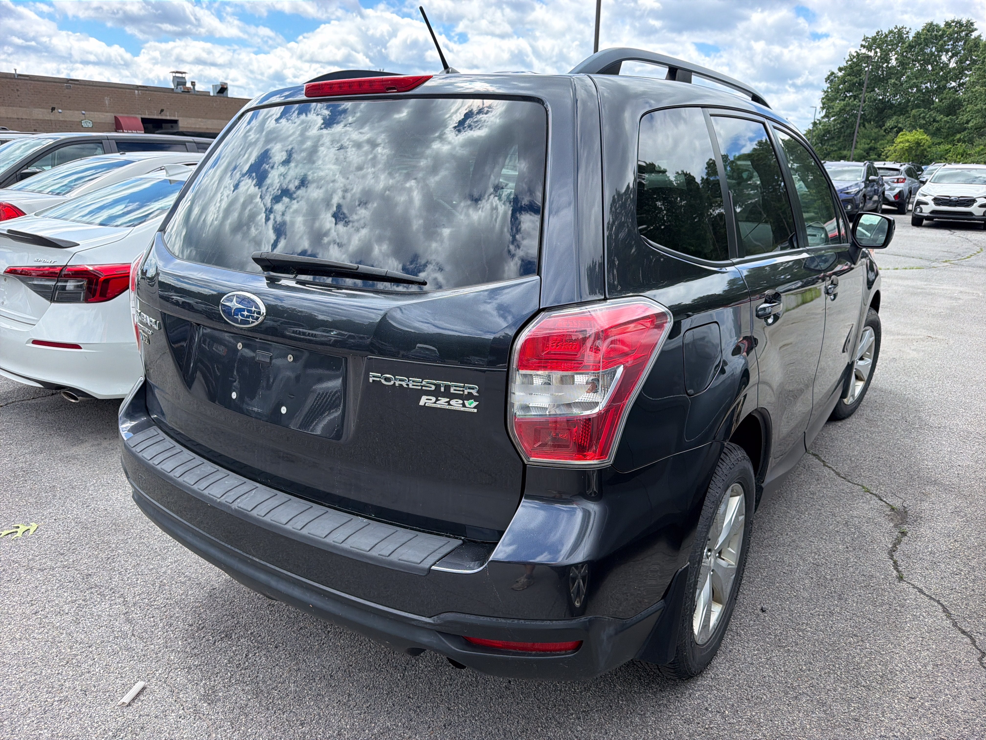 2015 Subaru Forester 2.5i Premium