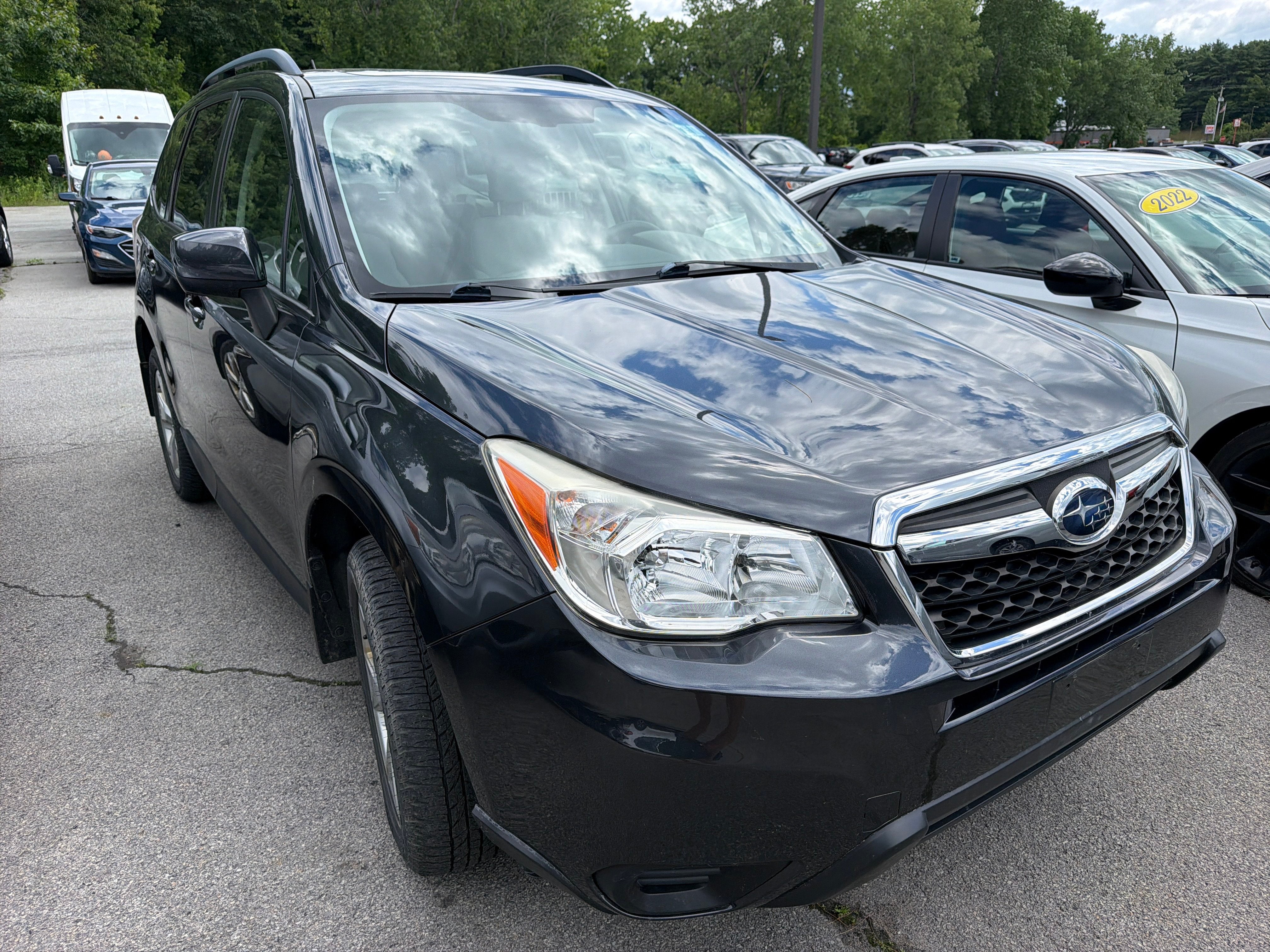 2015 Subaru Forester 2.5i Premium