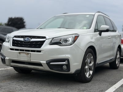 2017 Subaru Forester 2.5i Touring