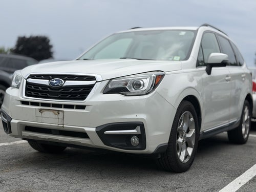 2017 Subaru Forester 2.5i Touring