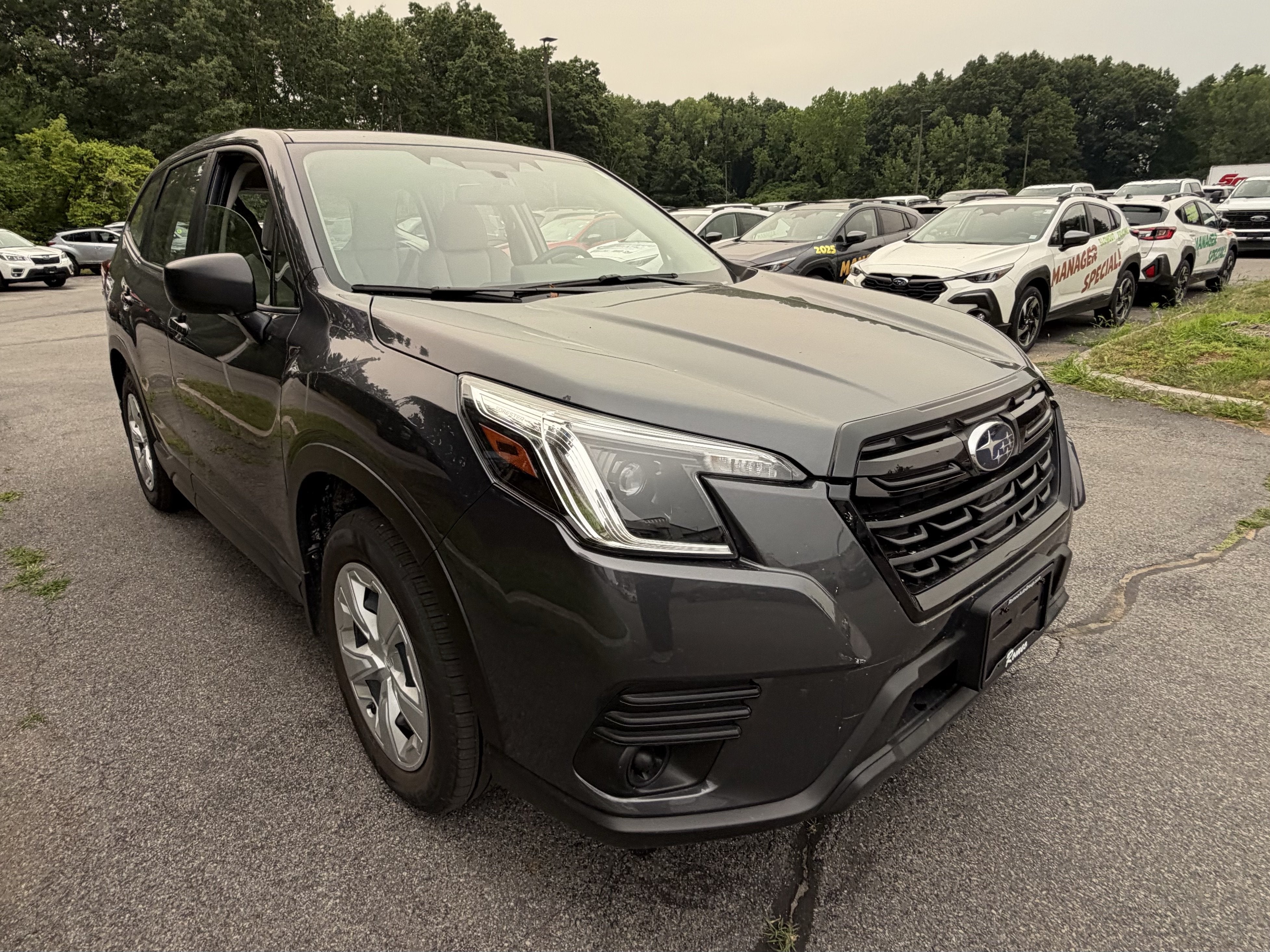 2023 Subaru Forester Base