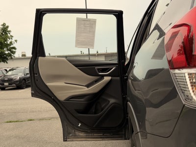 2023 Subaru Forester Base