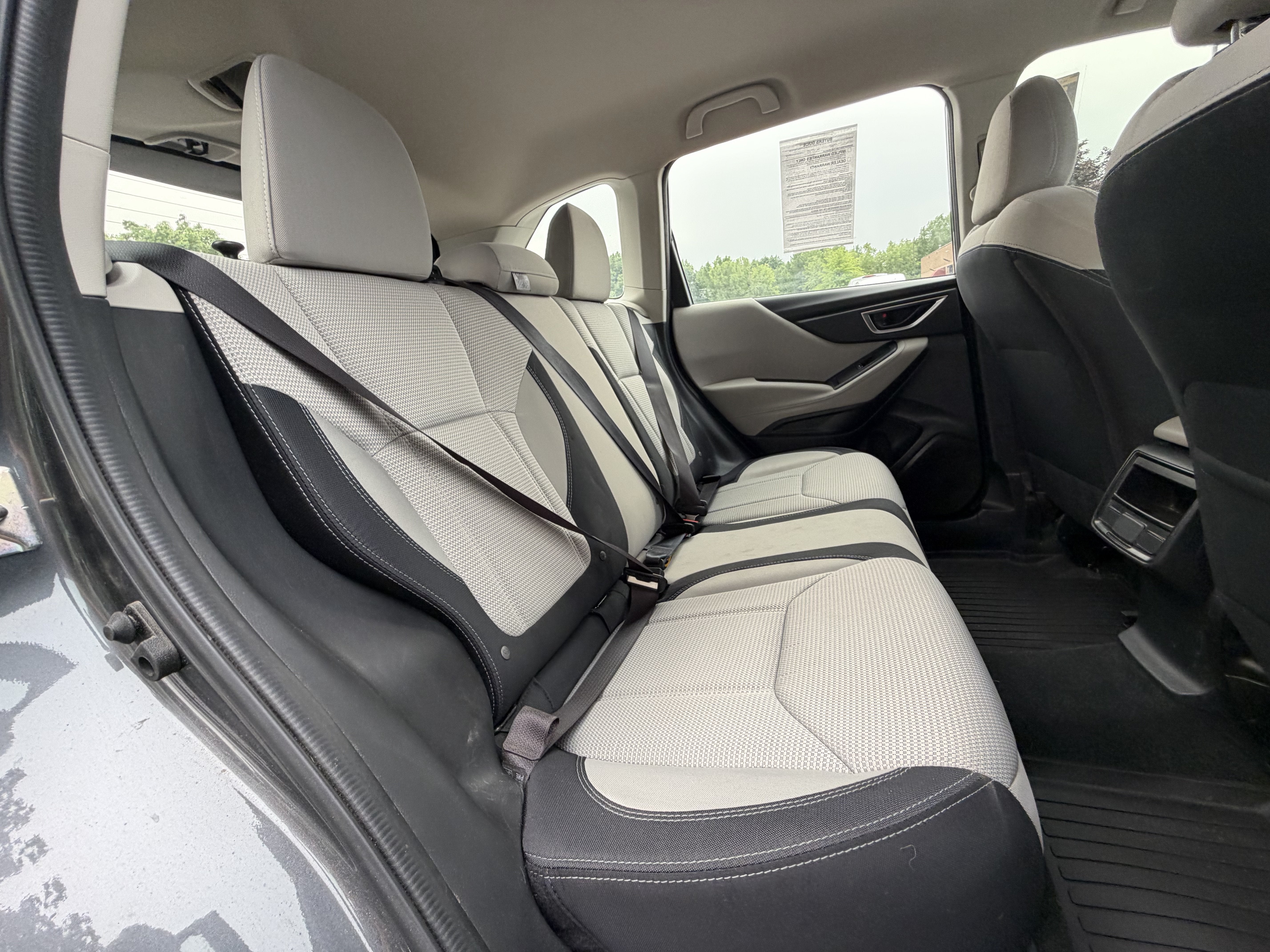 2023 Subaru Forester Base