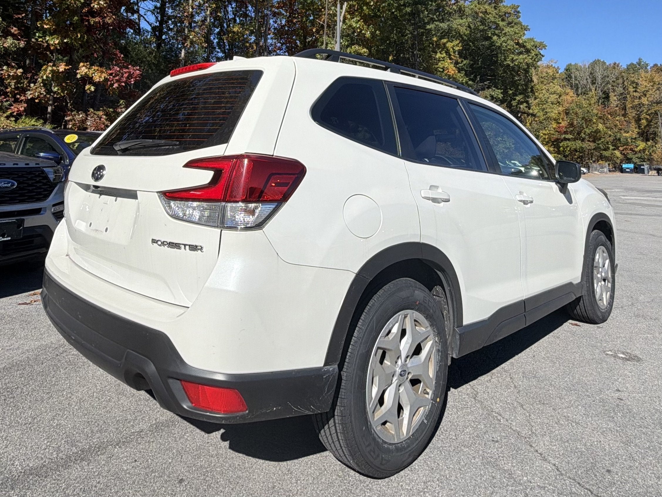 2023 Subaru Forester Base