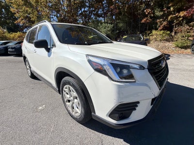 2023 Subaru Forester Base