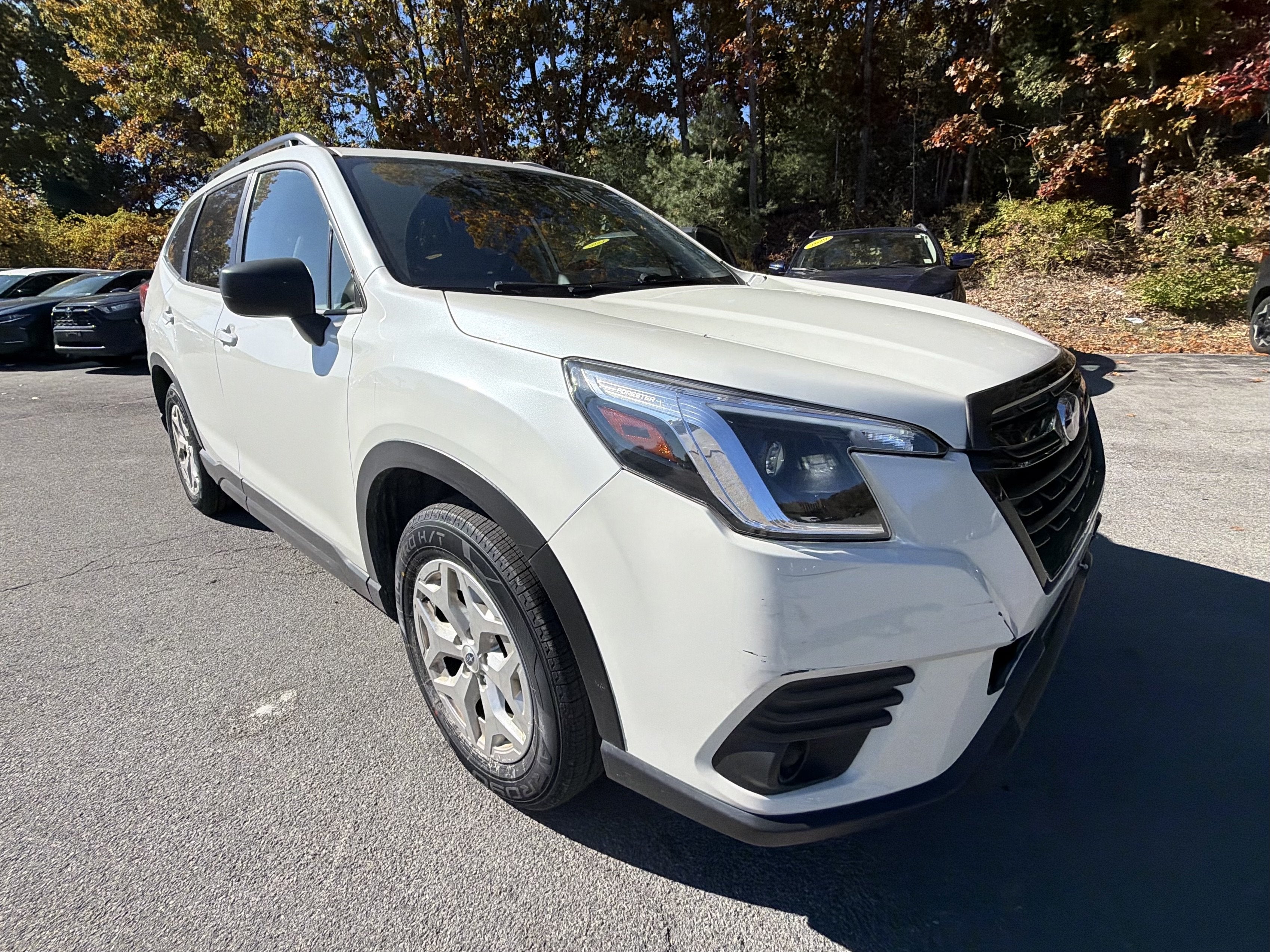 2023 Subaru Forester Base