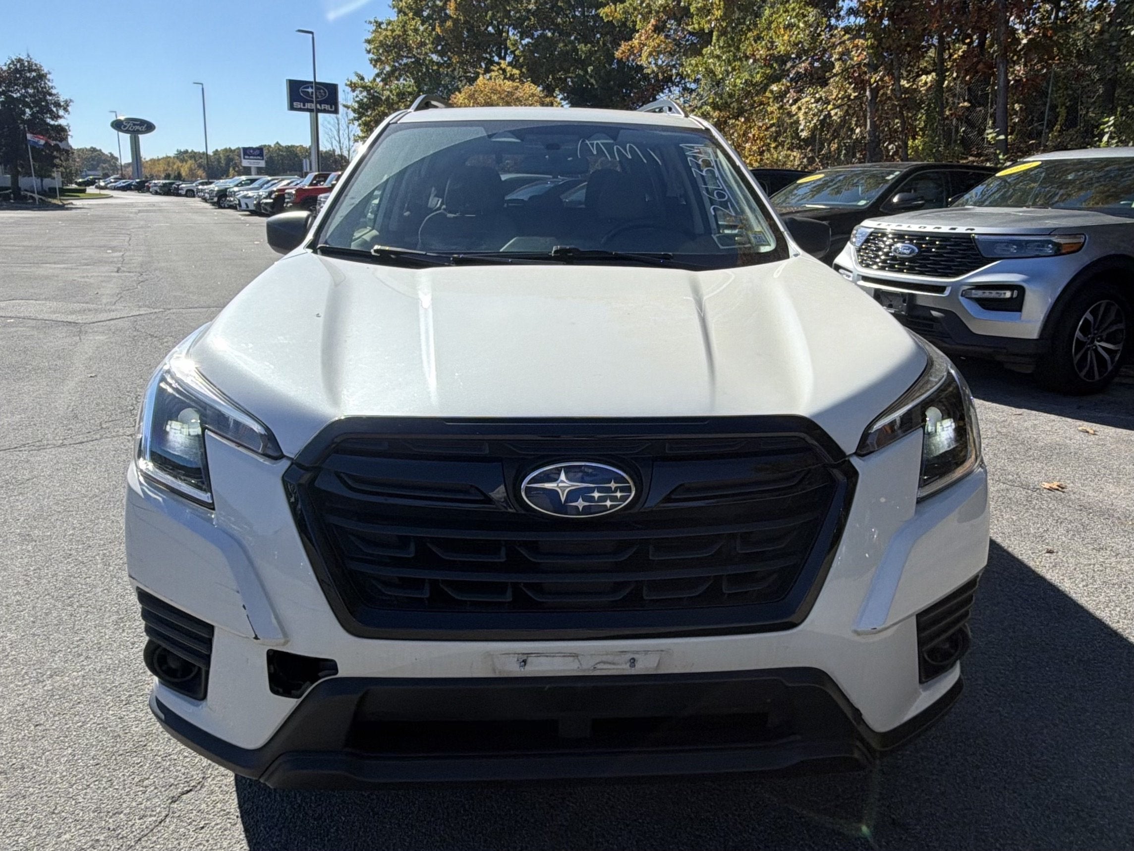 2023 Subaru Forester Base