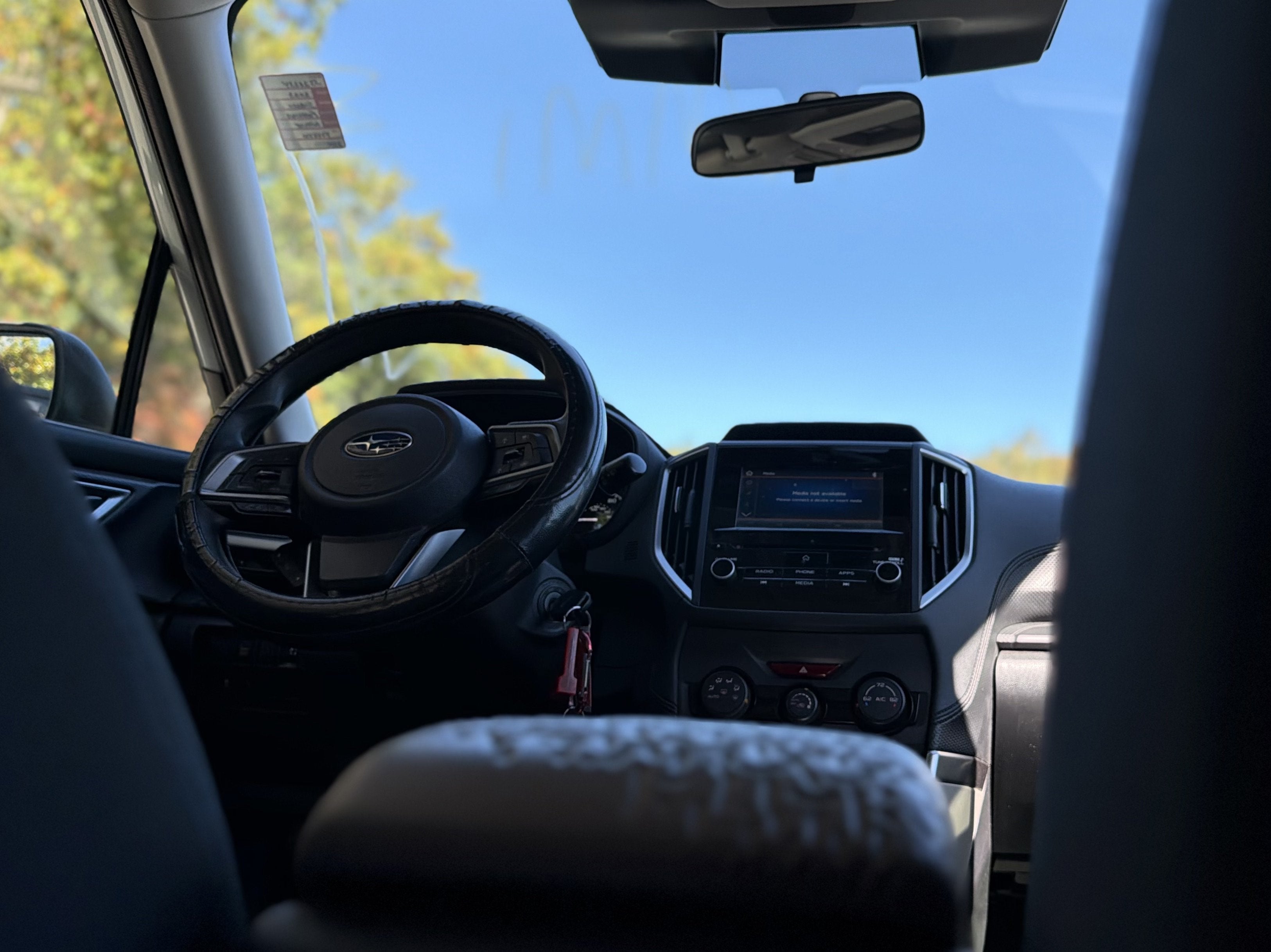 2023 Subaru Forester Base